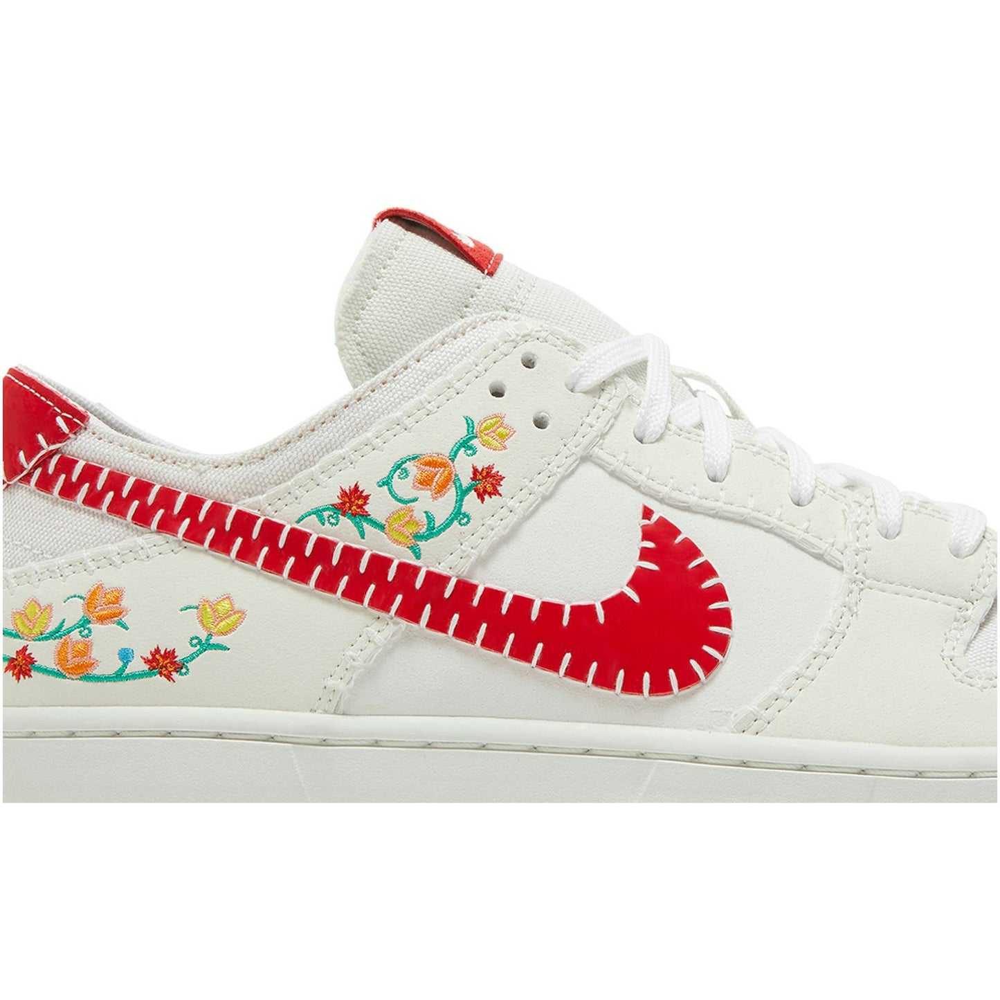 Nike SB Dunk Low Decon ‘N7 White Red’ FD6951-700