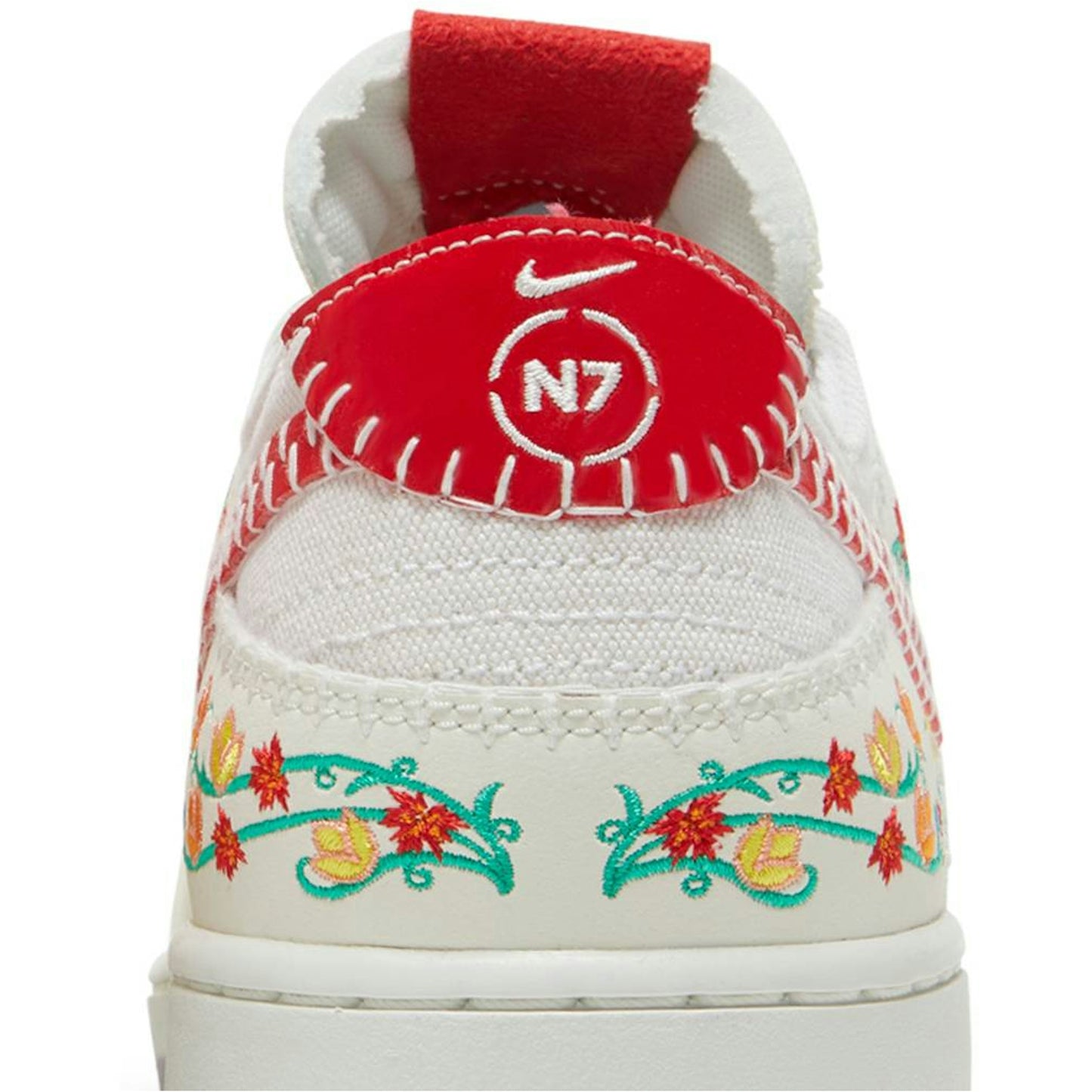 Nike SB Dunk Low Decon ‘N7 White Red’ FD6951-700