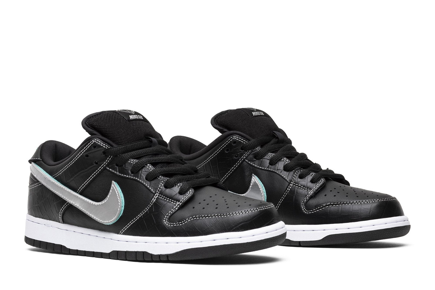 Nike SB Dunk Low Diamond Supply Co Black Diamond