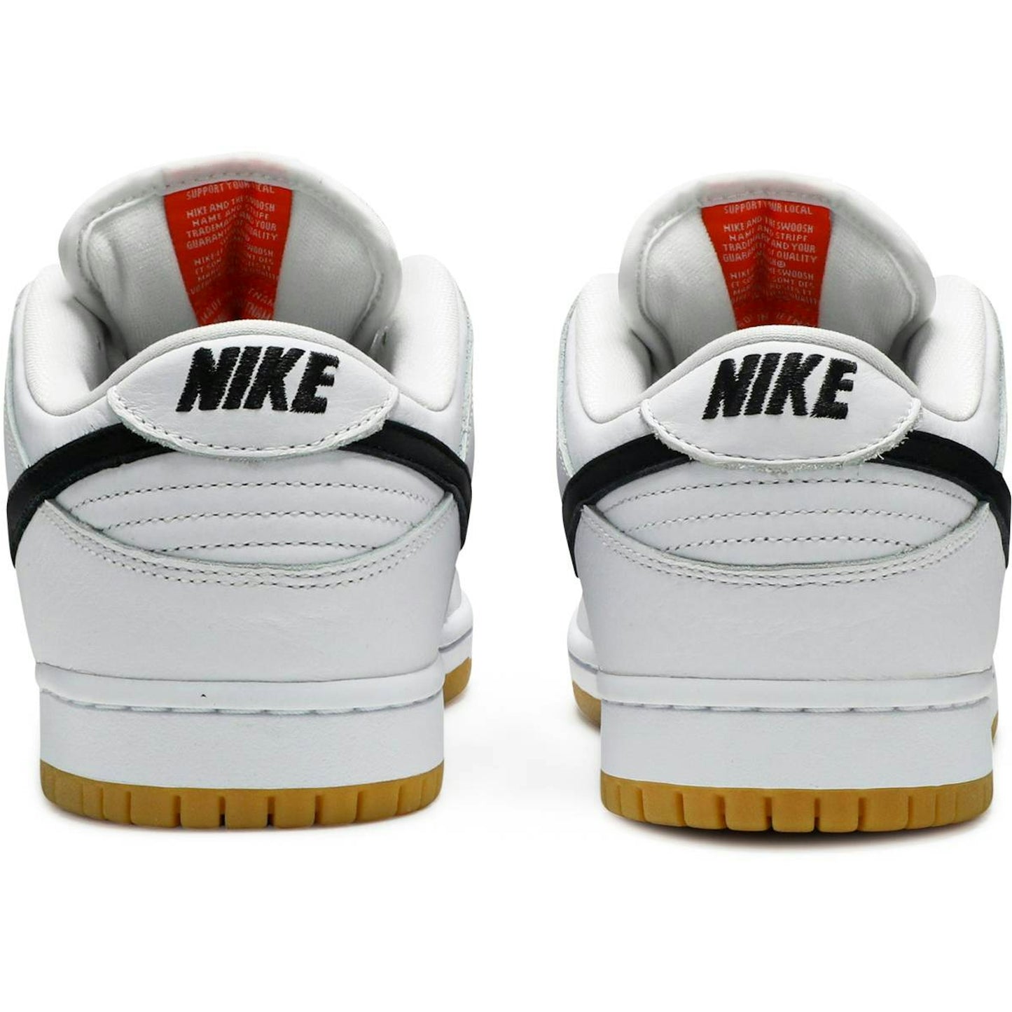 Nike SB Dunk Low Pro ISO Orange Label CD2563-100