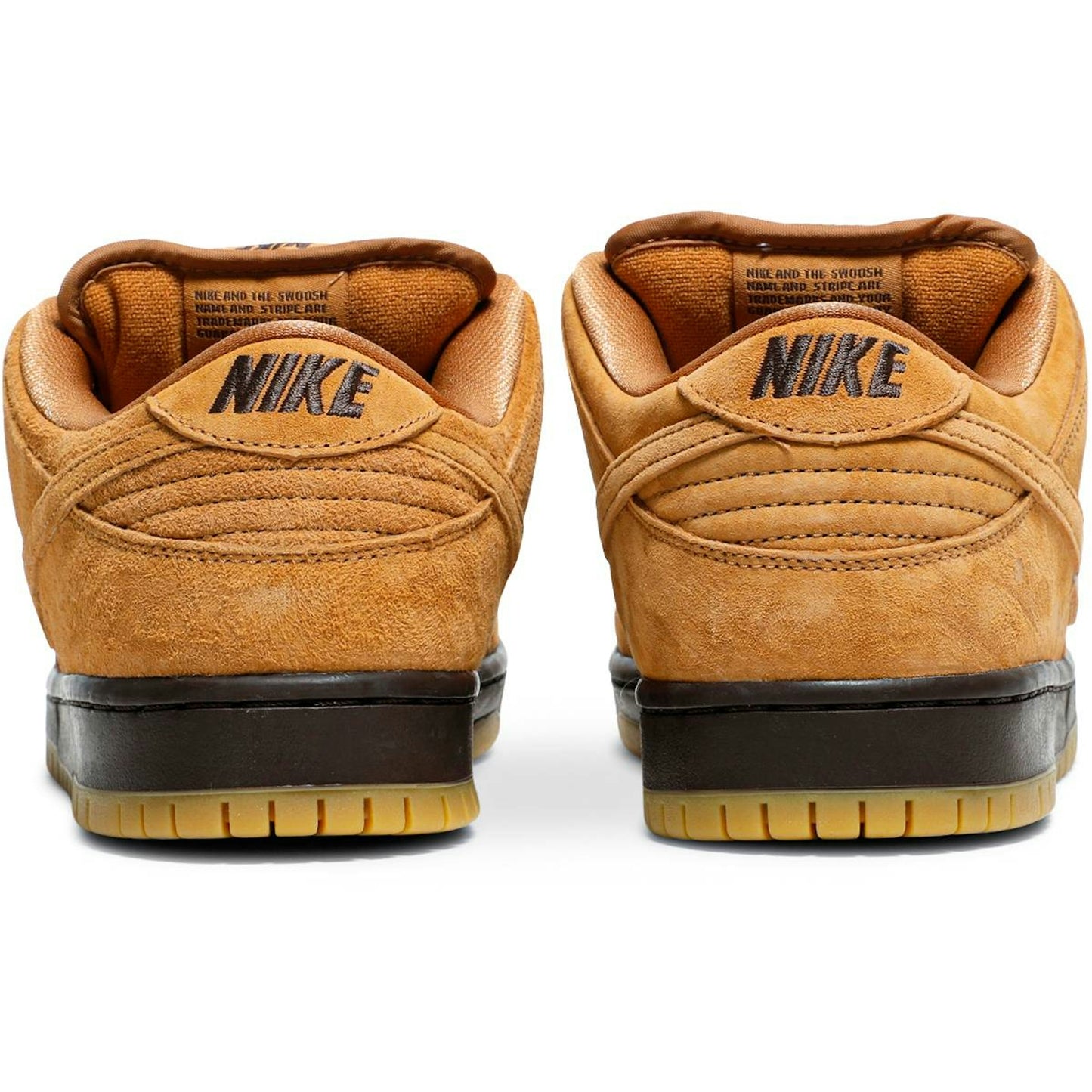 Nike SB Dunk Low Pro Wheat Mocha BQ6817-204