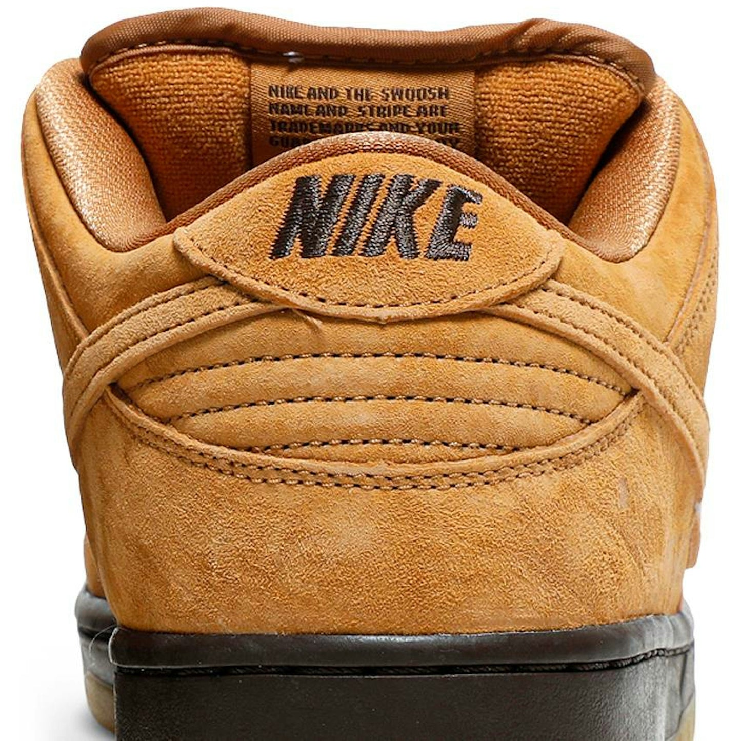 Nike SB Dunk Low Pro Wheat Mocha BQ6817-204