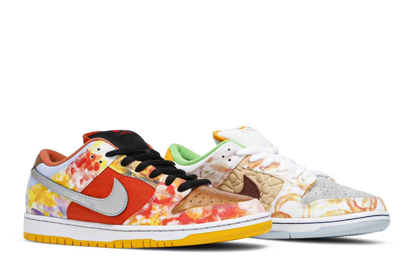 Nike SB Dunk Low Street Hawker CNY 2021