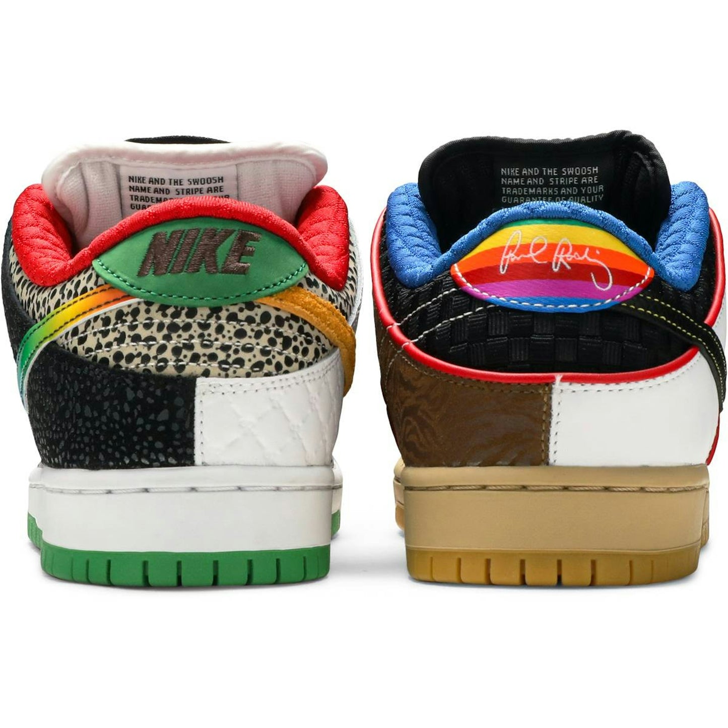 Nike SB Dunk Low What The Paul CZ2239-600