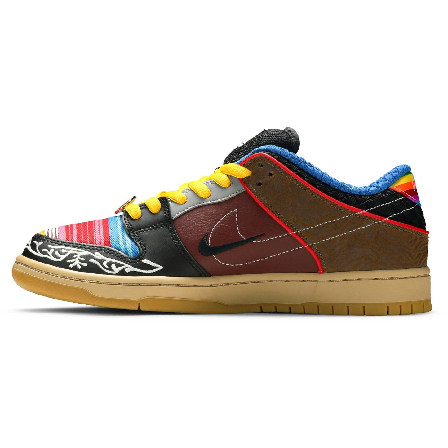 Nike SB Dunk Low What The Paul CZ2239-600