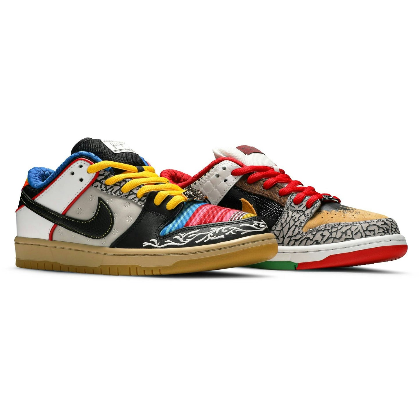 Nike SB Dunk Low What The Paul CZ2239-600