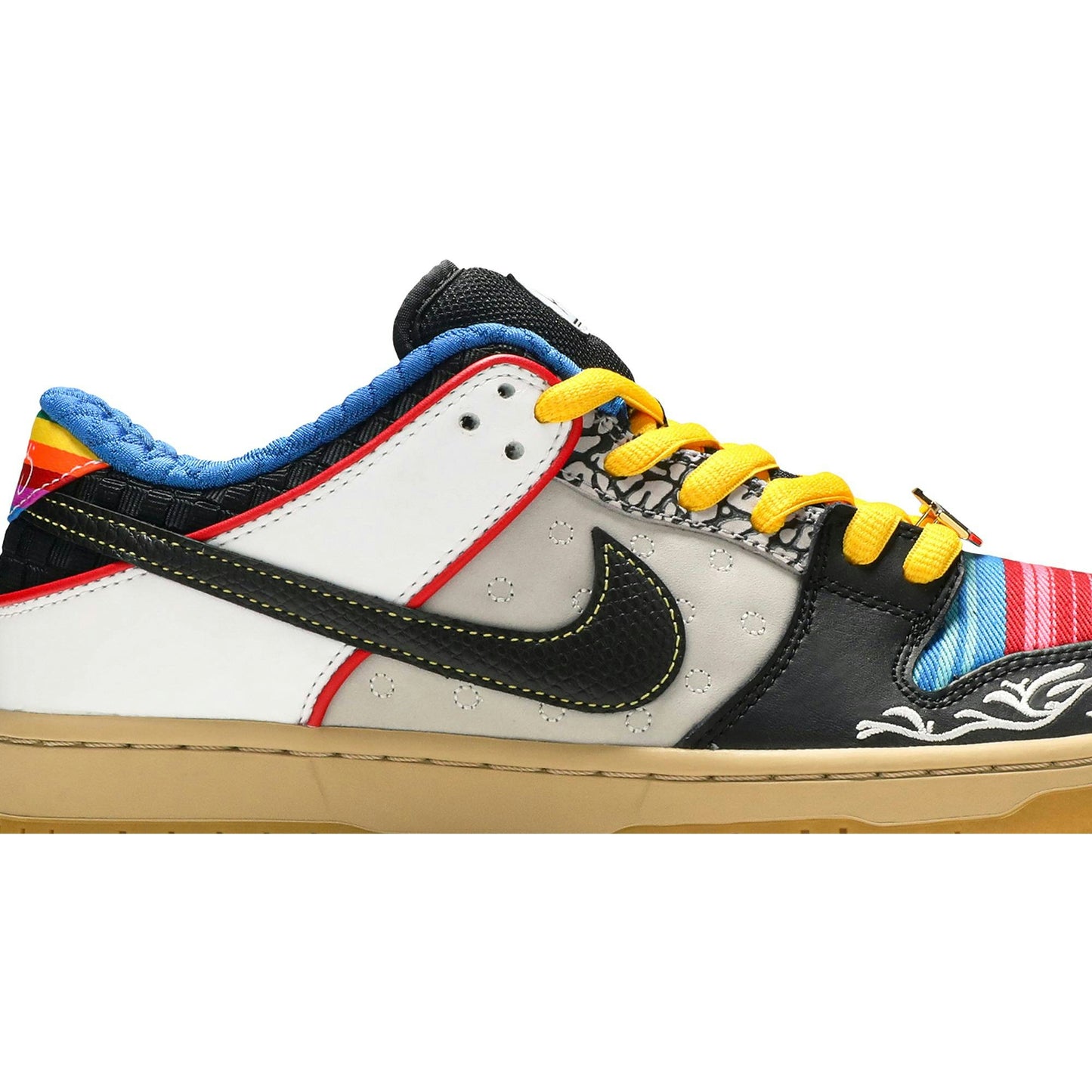 Nike SB Dunk Low What The Paul CZ2239-600