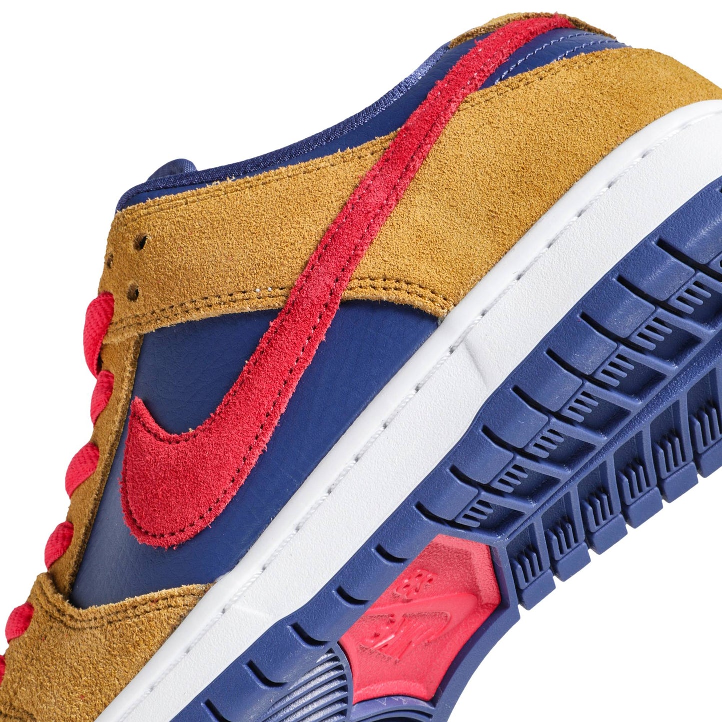 Nike SB Dunk Low Wheat Dark Purple BQ6817-700