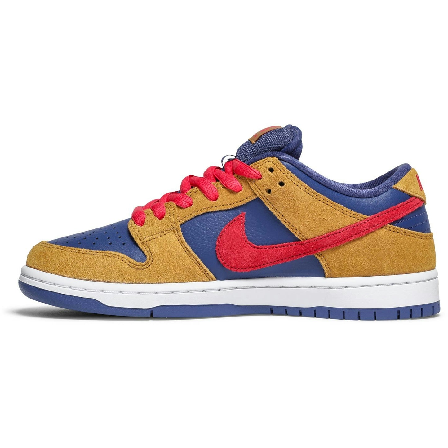 Nike SB Dunk Low Wheat Dark Purple BQ6817-700