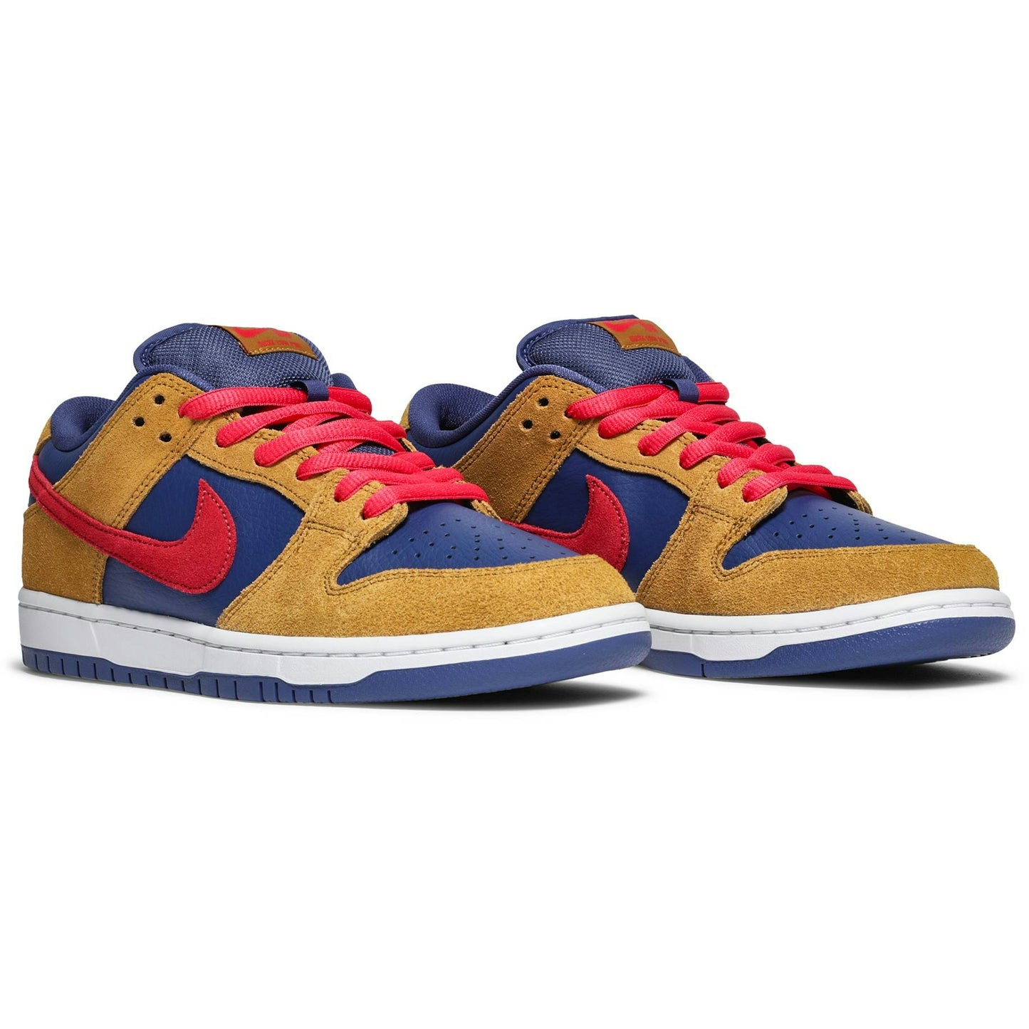 Nike SB Dunk Low Wheat Dark Purple BQ6817-700