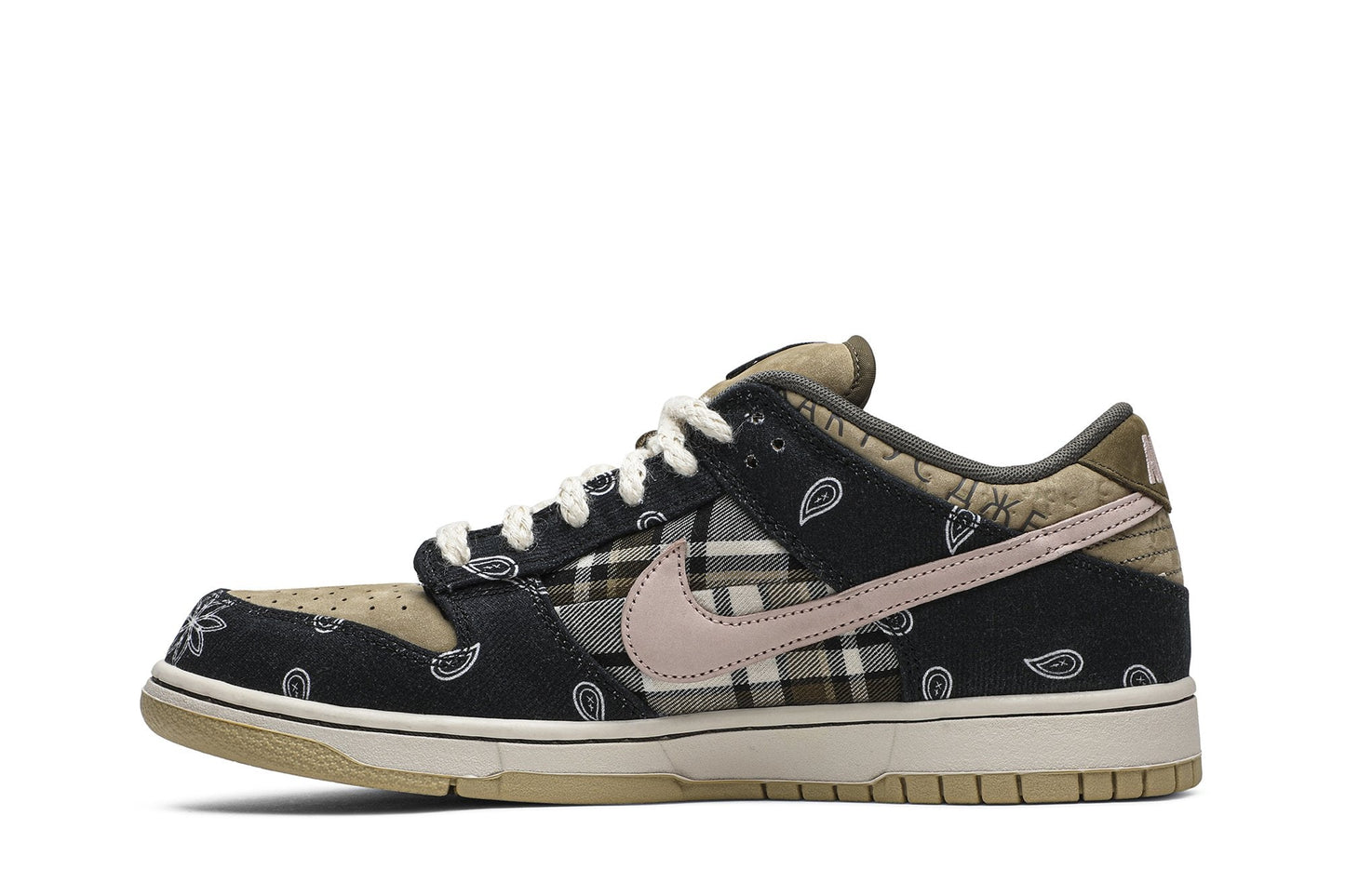 Nike SB Dunk Low x Travis Scott (Regular Box)