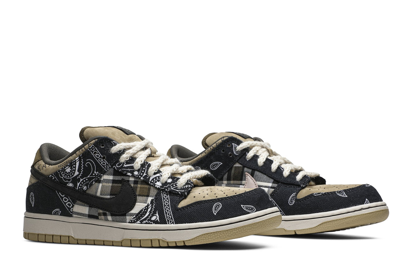 Nike SB Dunk Low x Travis Scott (Regular Box)