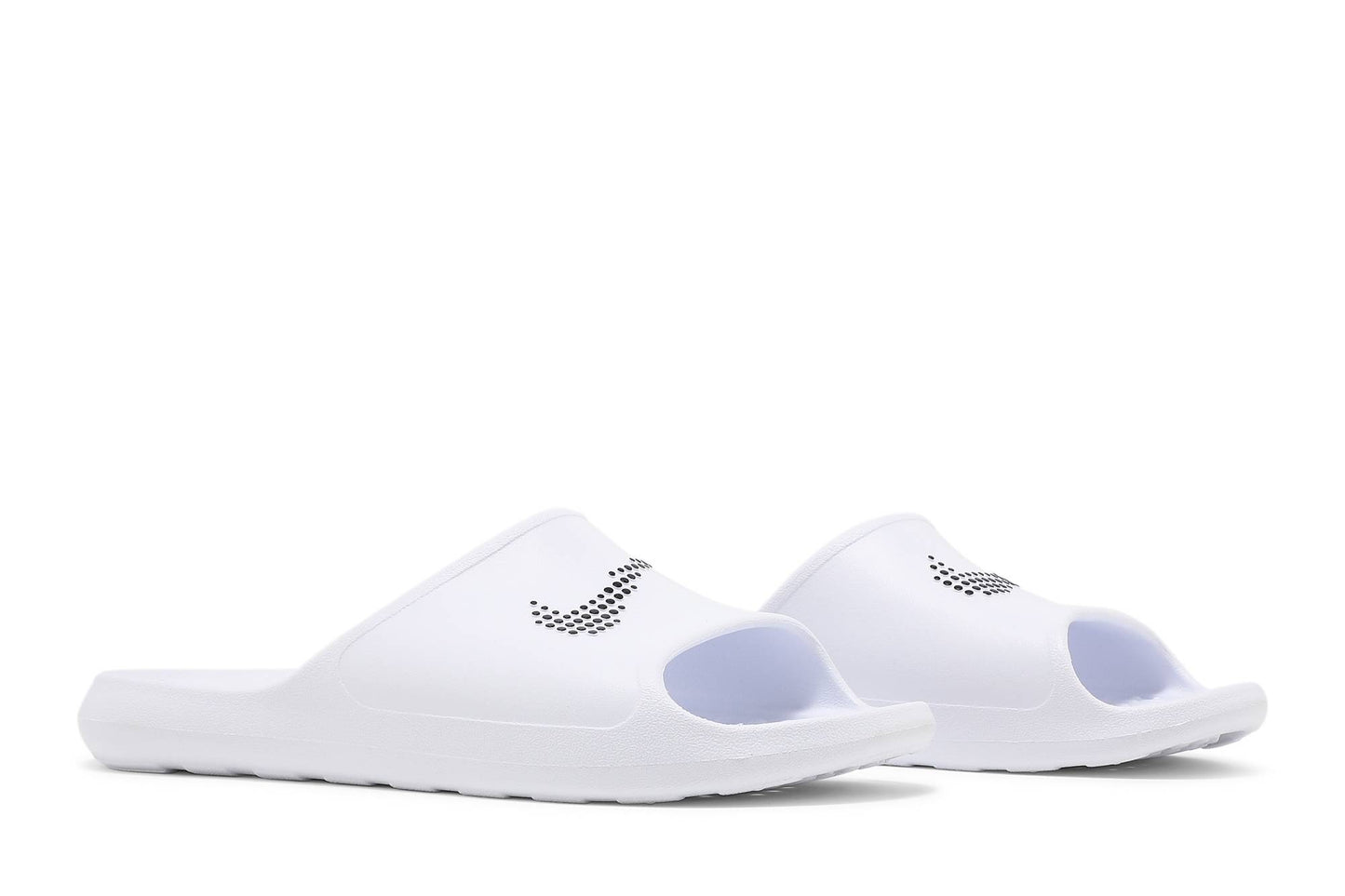 Nike Victori One Slide ‘Polka Swoosh – White’ CZ5478-100