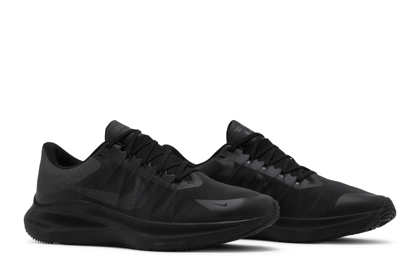 Nike Winflo 8 ‘Black Smoke Grey’ CW3419-002