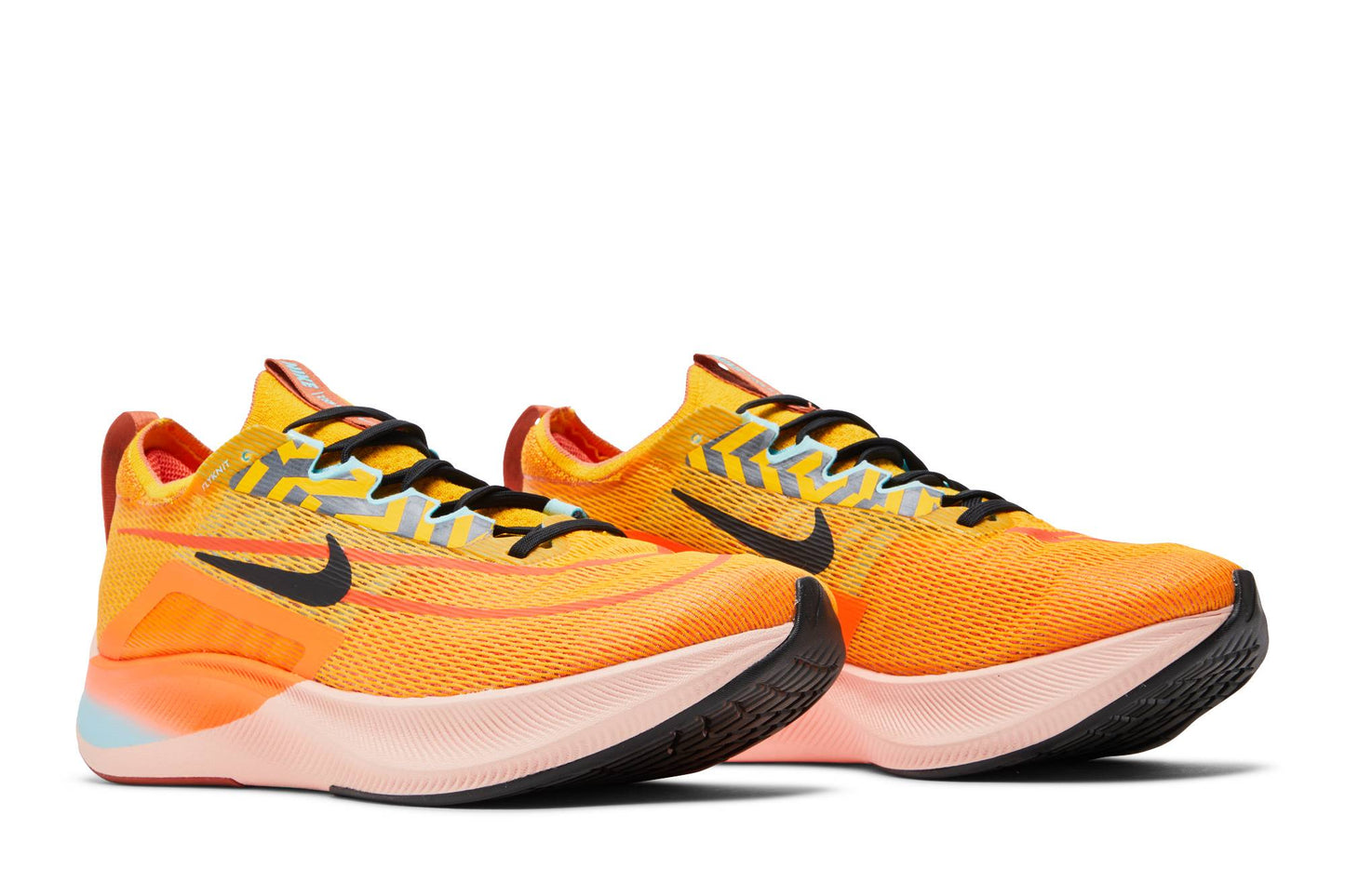 Nike Zoom Fly 4 University Gold Magma Orange DO2421-739