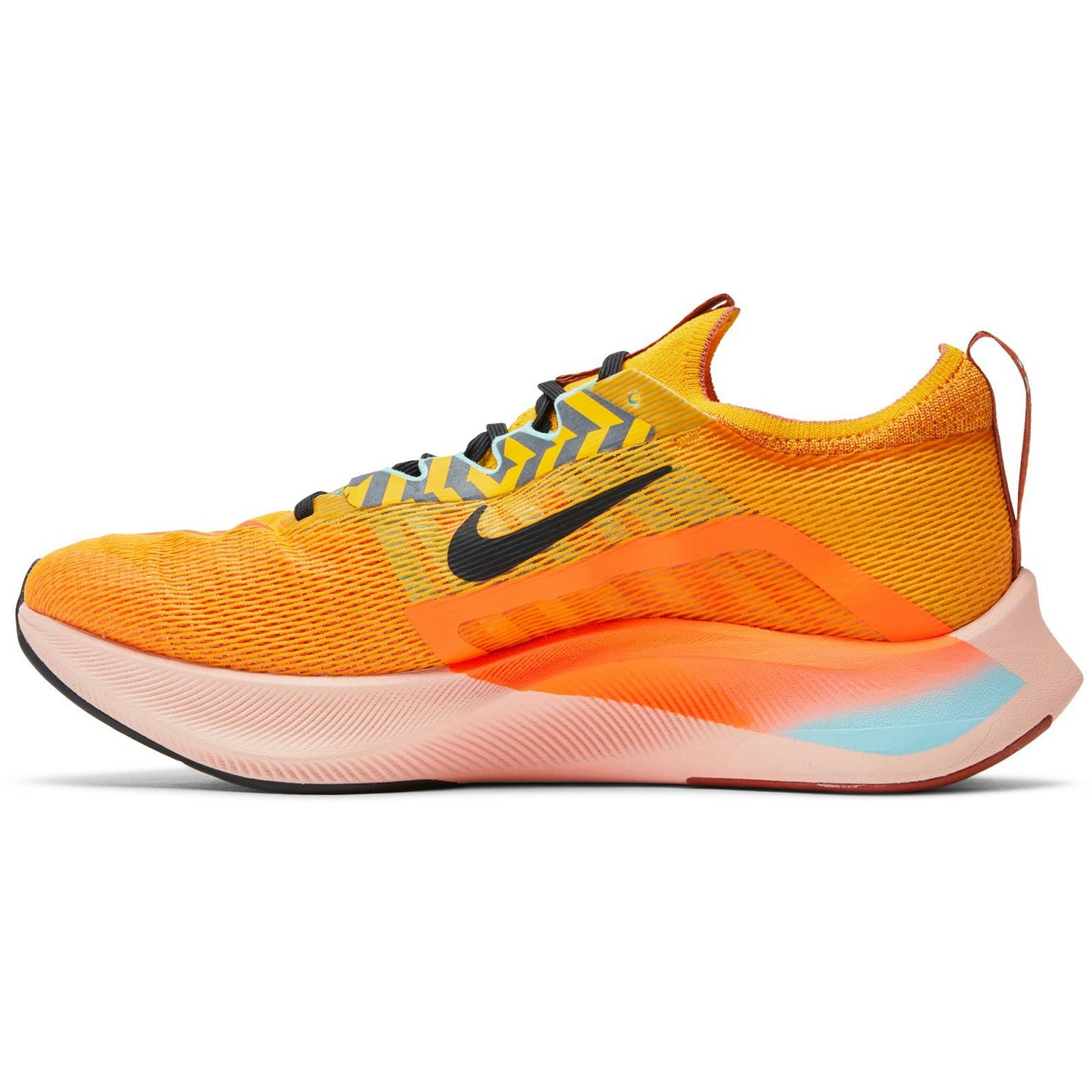 Nike Zoom Fly 4 University Gold Magma Orange DO2421-739