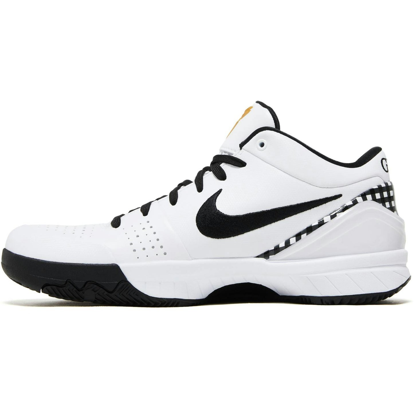 Nike Zoom Kobe 4 Protro ‘White Gold Emerald’ FJ9363-100