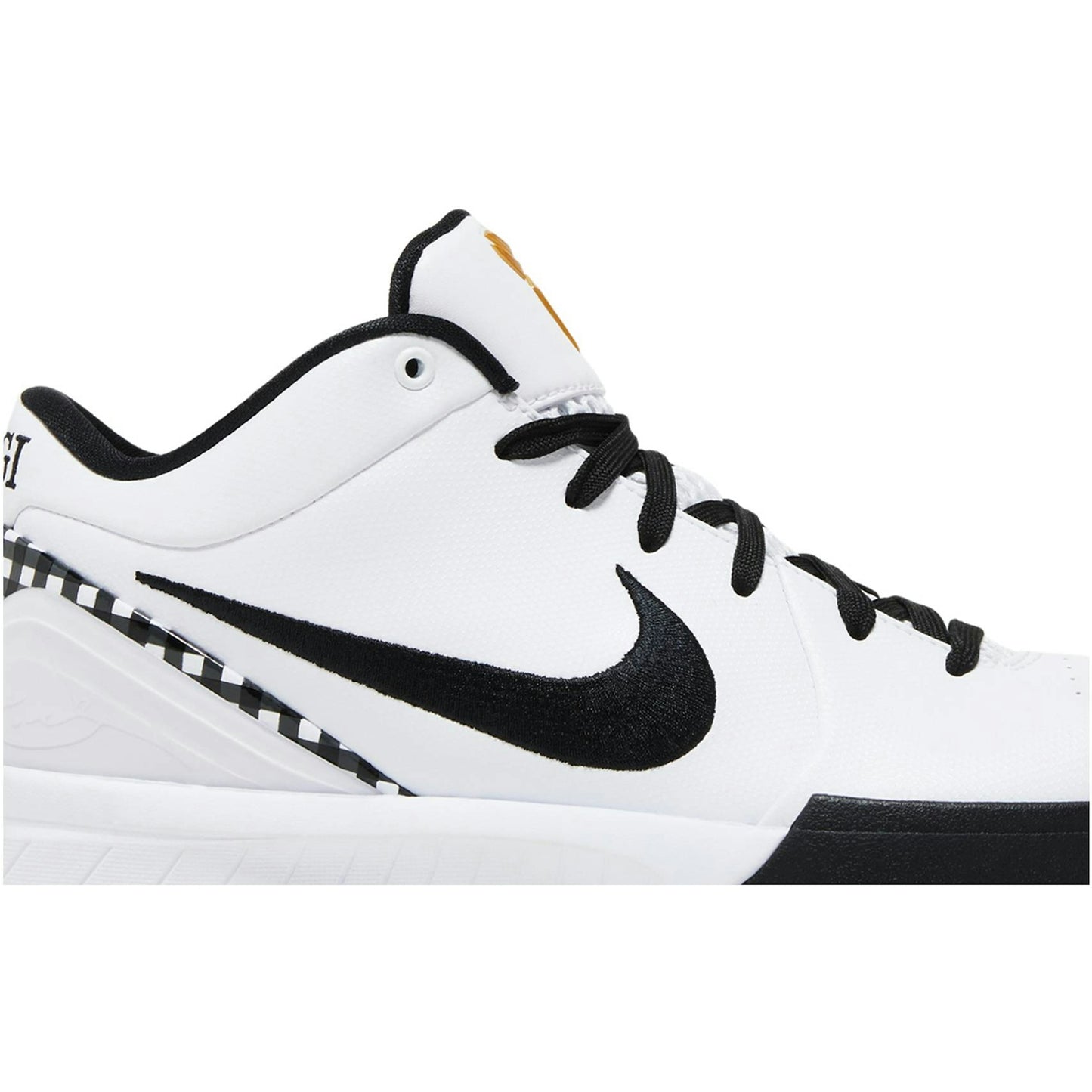 Nike Zoom Kobe 4 Protro ‘White Gold Emerald’ FJ9363-100