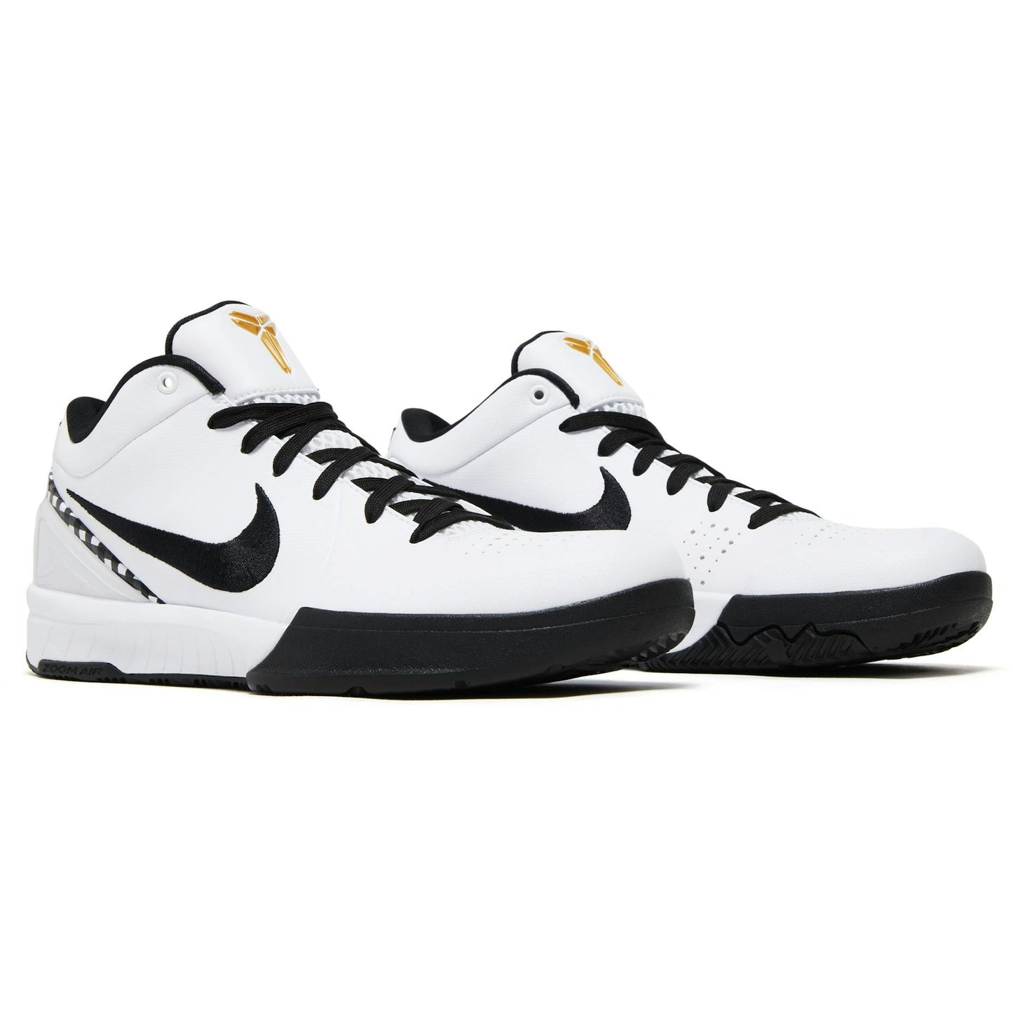 Nike Zoom Kobe 4 Protro ‘White Gold Emerald’ FJ9363-100