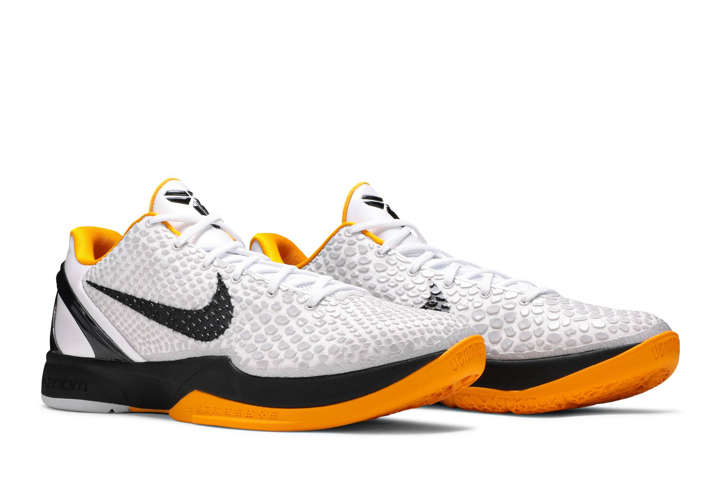 Nike Zoom Kobe 6 Protro White Del Sol CW2190-100