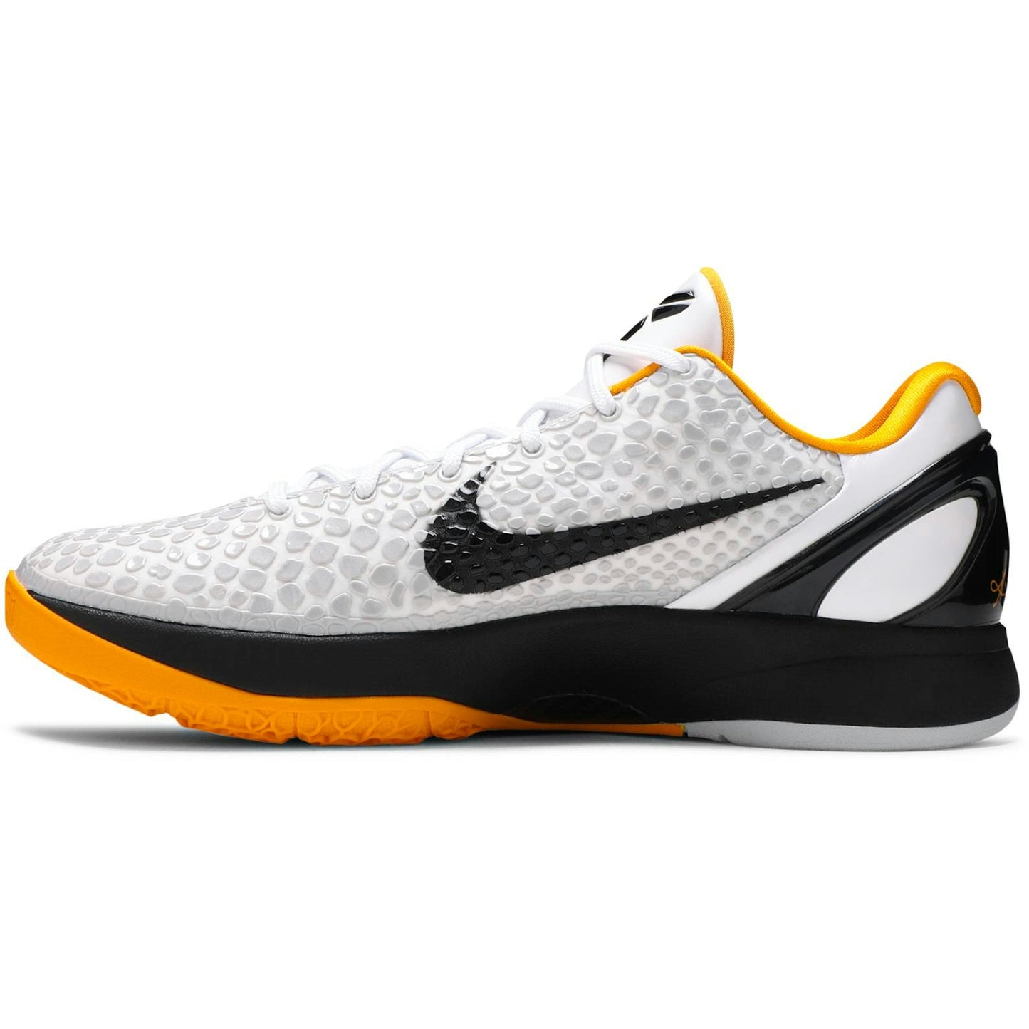 Nike Zoom Kobe 6 Protro White Del Sol CW2190-100