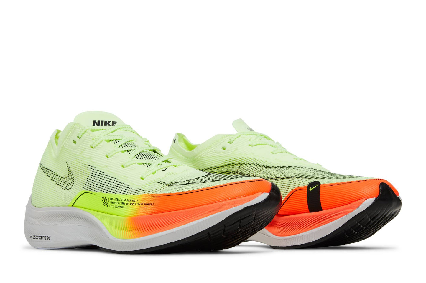 Nike ZoomX Vaporfly NEXT% 2 ‘Barely Volt’ CU4111-700