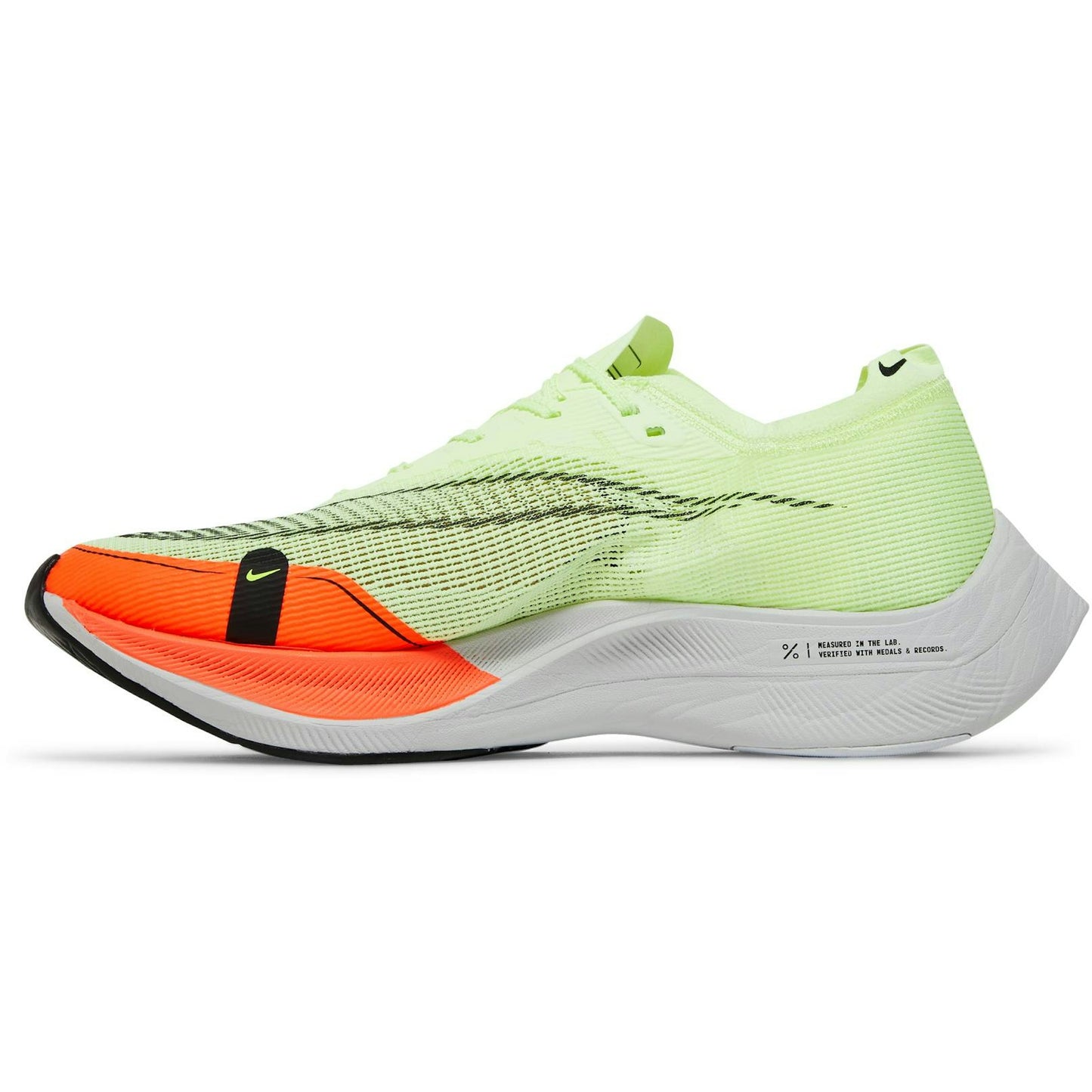 Nike ZoomX Vaporfly NEXT% 2 ‘Barely Volt’ CU4111-700