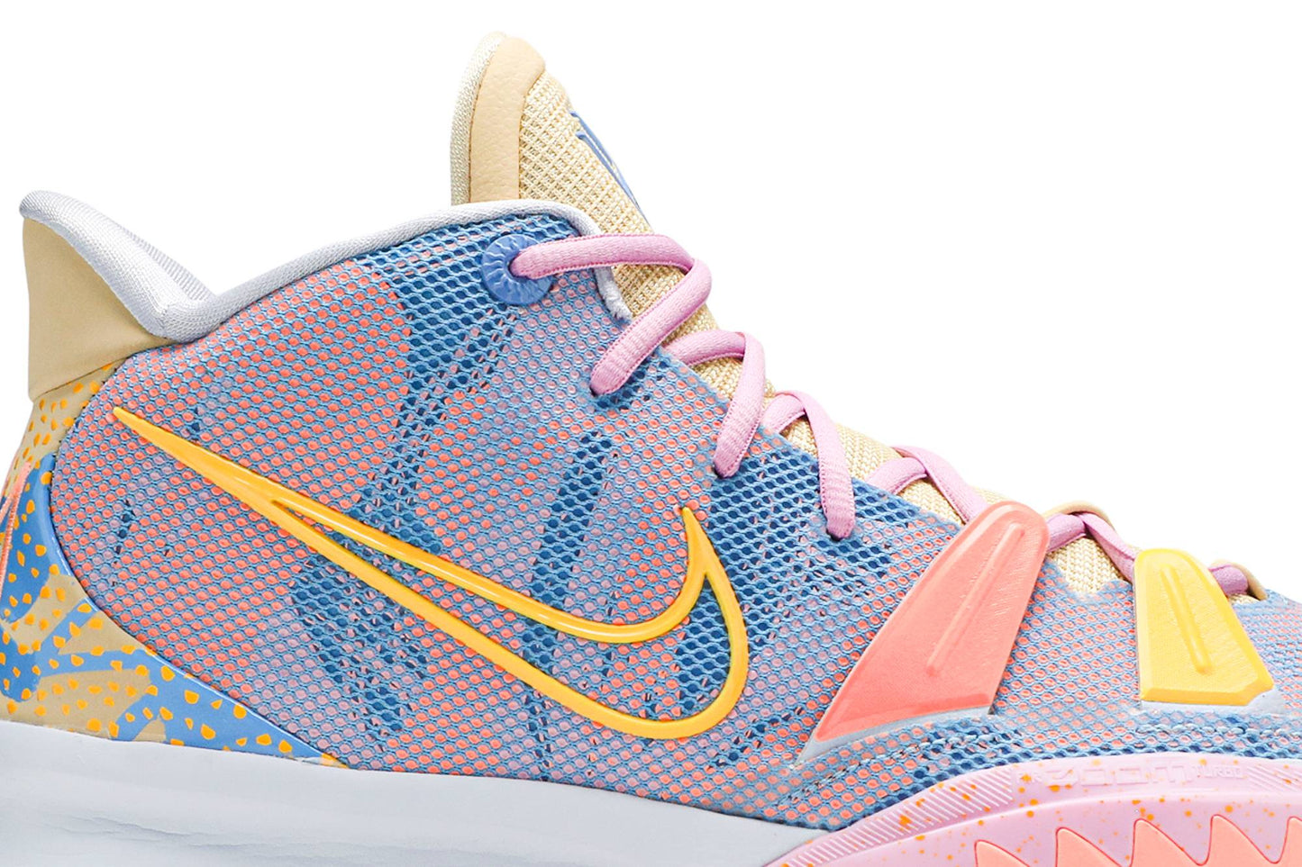 Nike Kyrie 7 Preheat Expressions DC0588-003