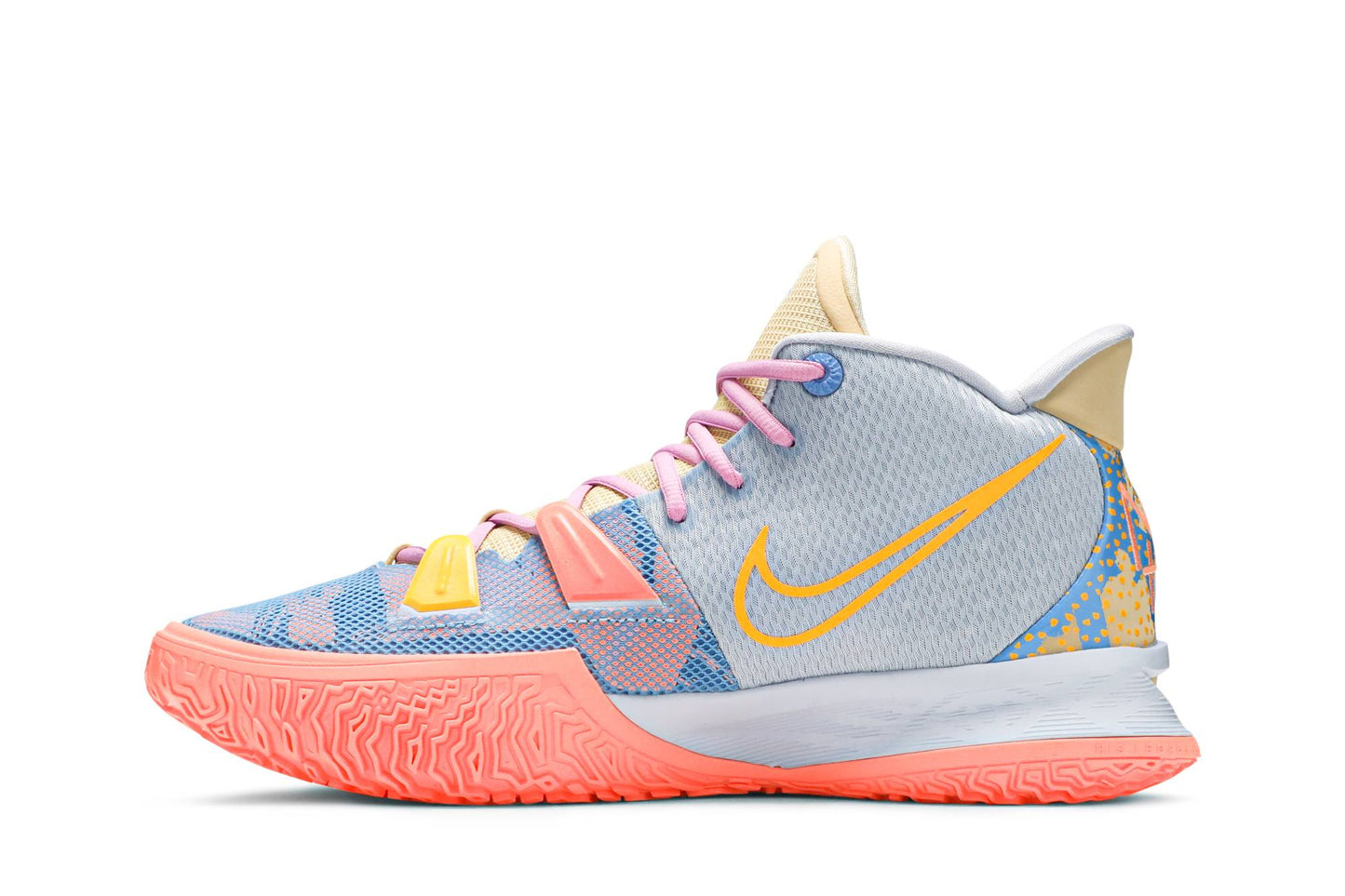 Nike Kyrie 7 Preheat Expressions DC0588-003