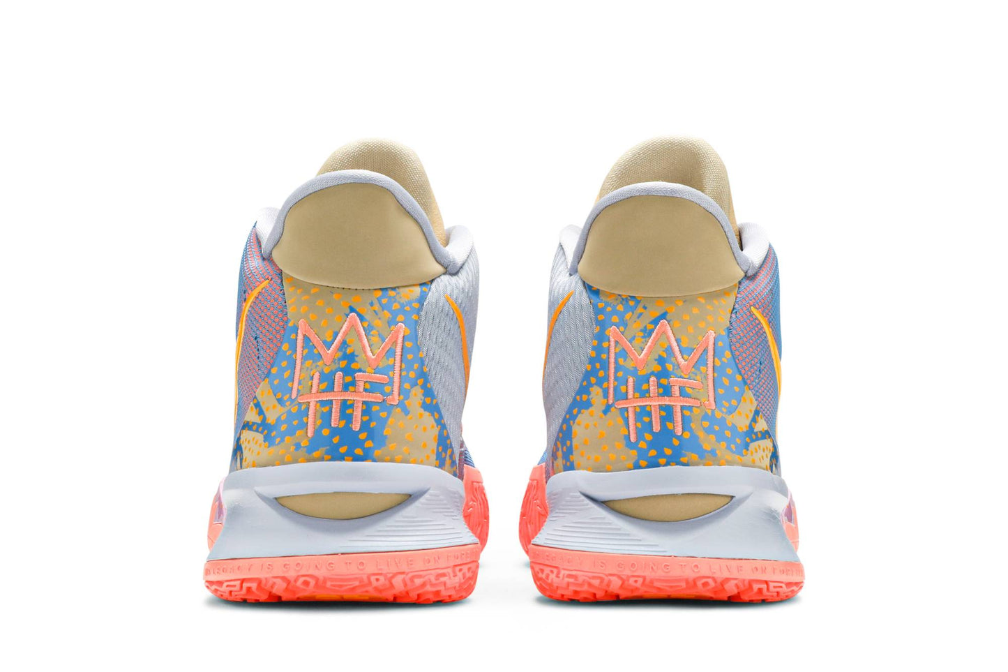 Nike Kyrie 7 Preheat Expressions DC0588-003