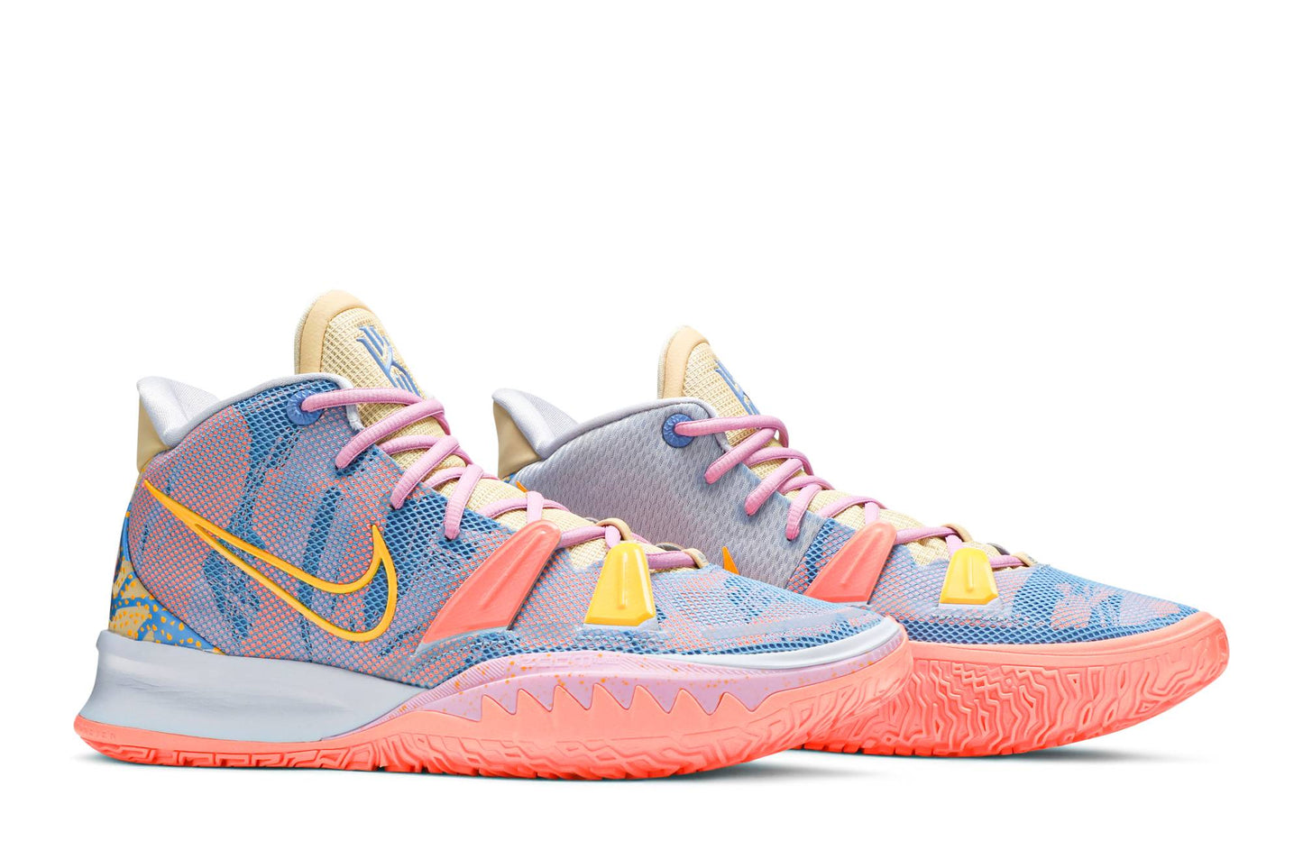 Nike Kyrie 7 Preheat Expressions DC0588-003