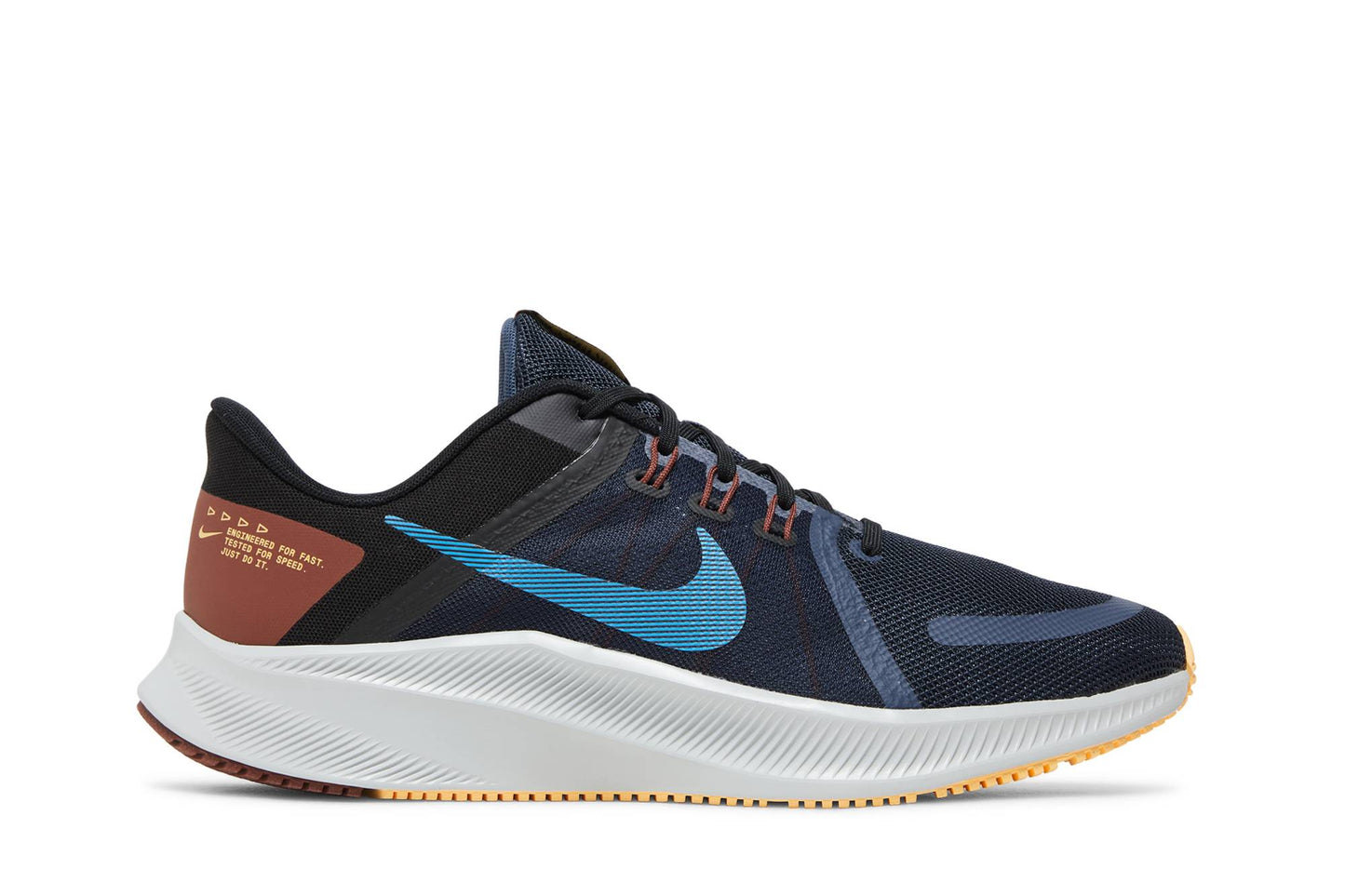 Nike Quest 4 ‘Thunder Blue’ DA1105-400