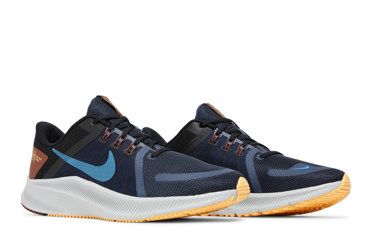 Nike Quest 4 ‘Thunder Blue’ DA1105-400