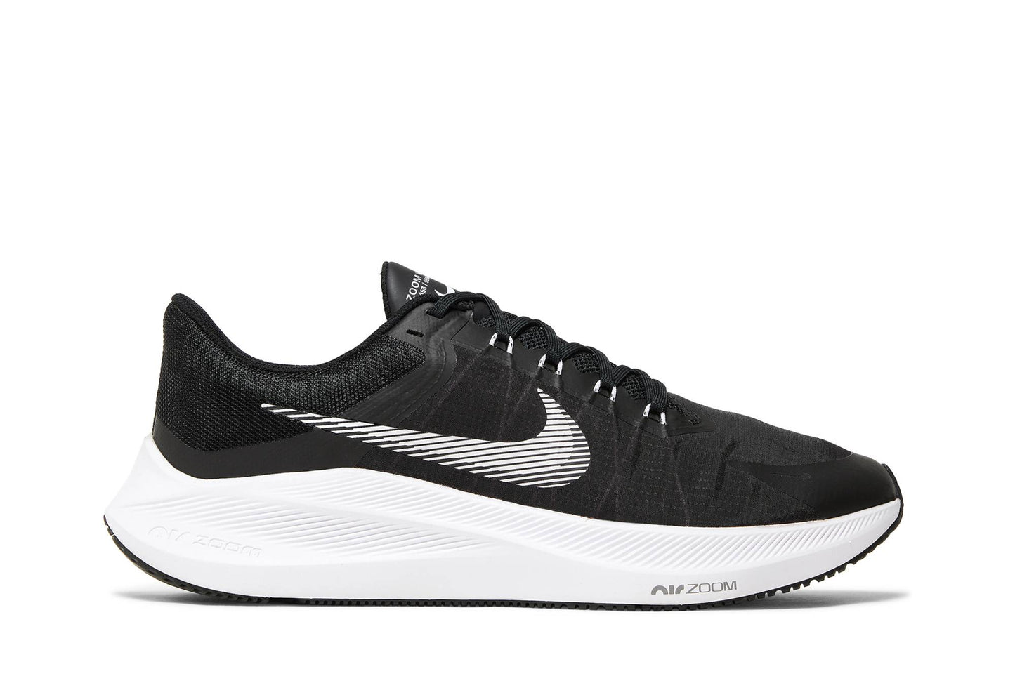 Nike Winflo 8 ‘Black White’ CW3419-006