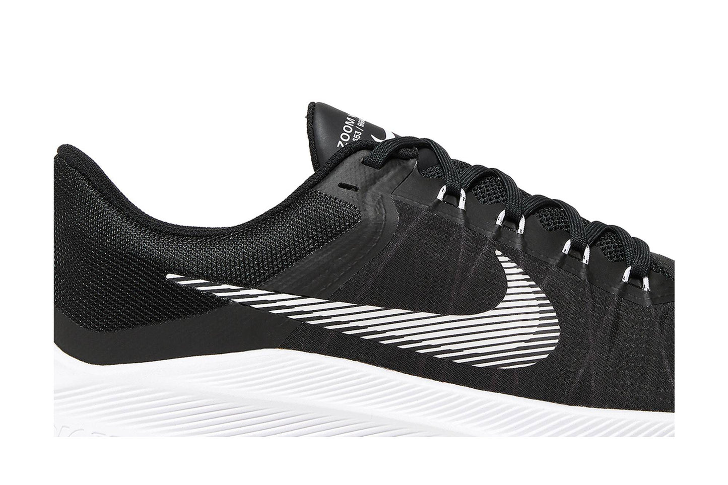 Nike Winflo 8 ‘Black White’ CW3419-006