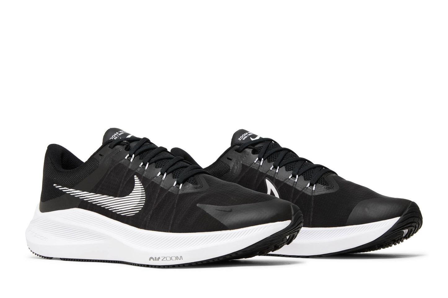 Nike Winflo 8 ‘Black White’ CW3419-006