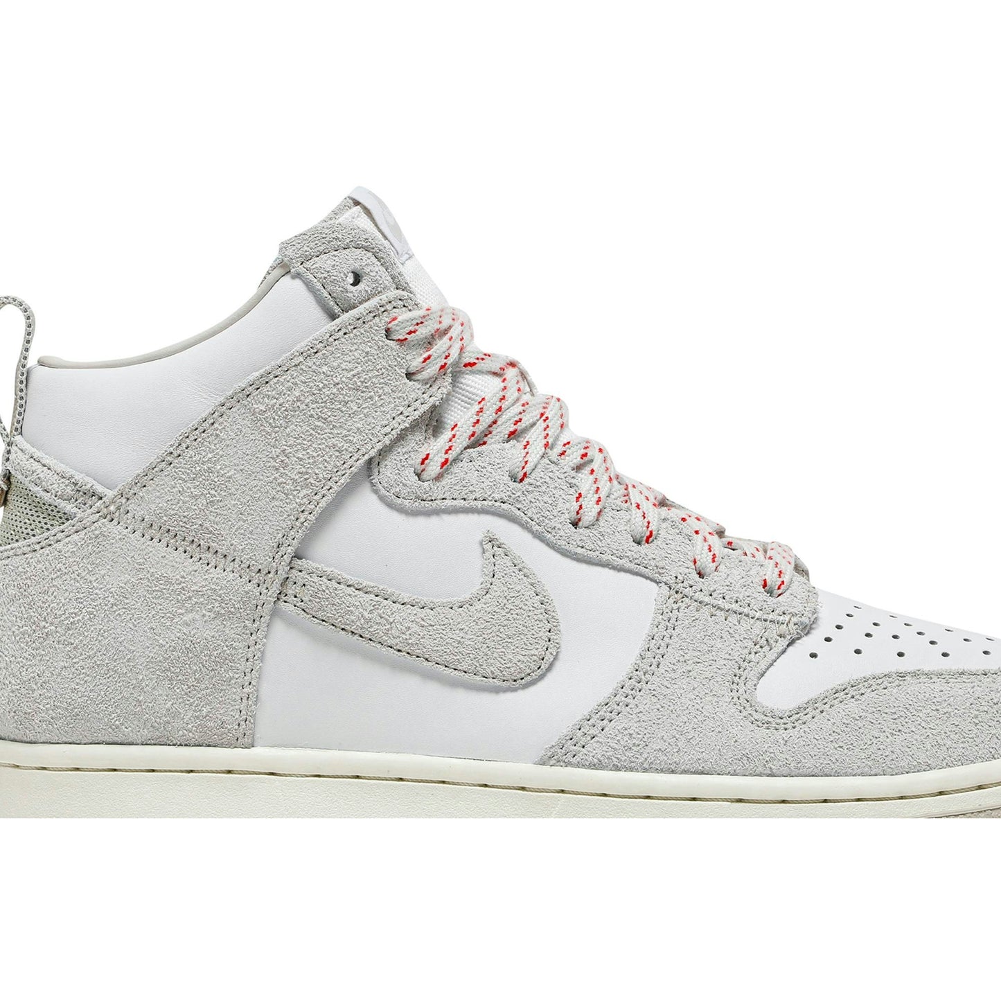 Notre x Nike Dunk High Light Orewood Brown CW3092-100