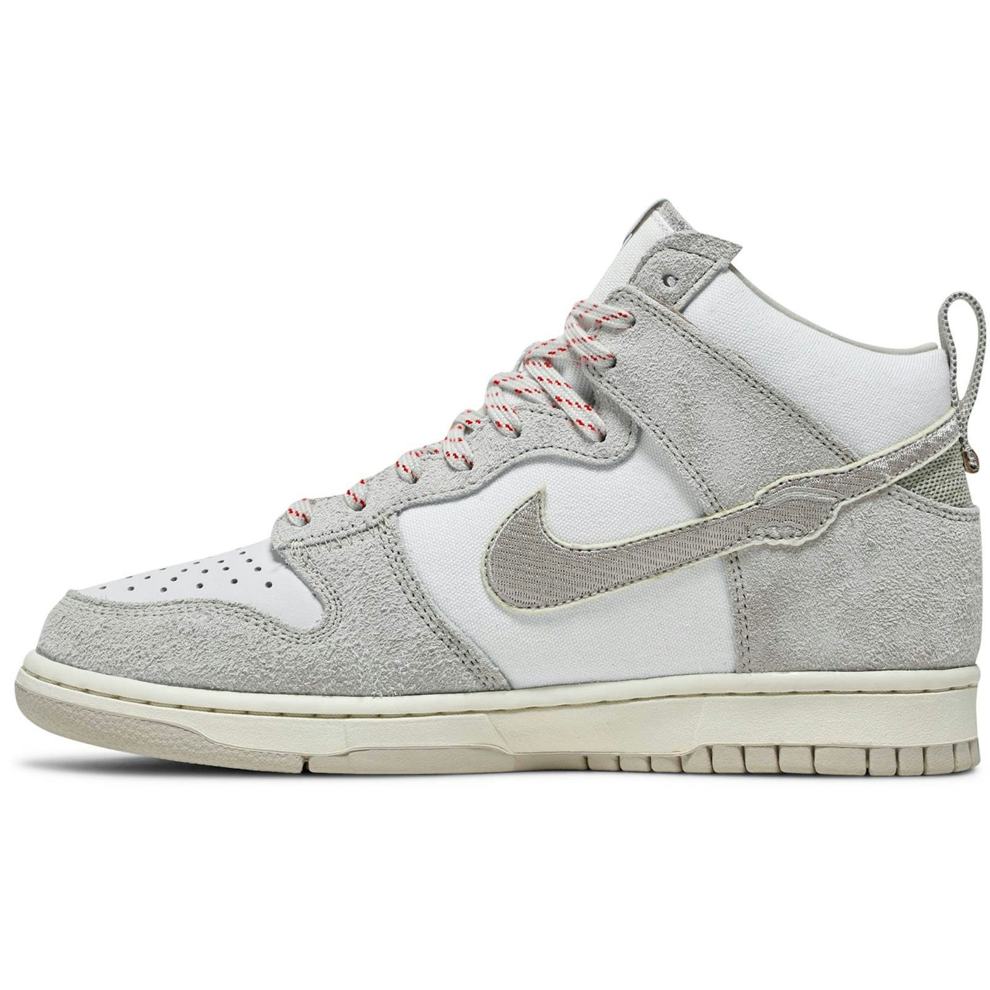 Notre x Nike Dunk High Light Orewood Brown CW3092-100