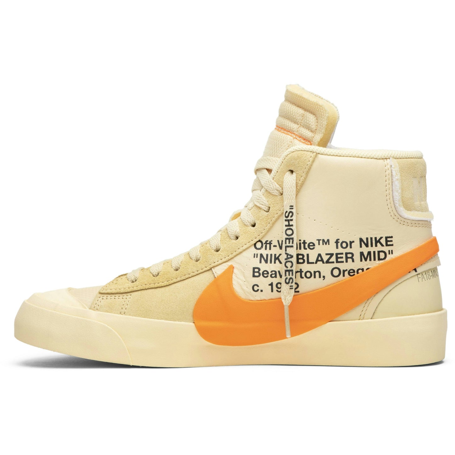 Off-White x Nike Blazer Mid All Hallows Eve AA3832-700