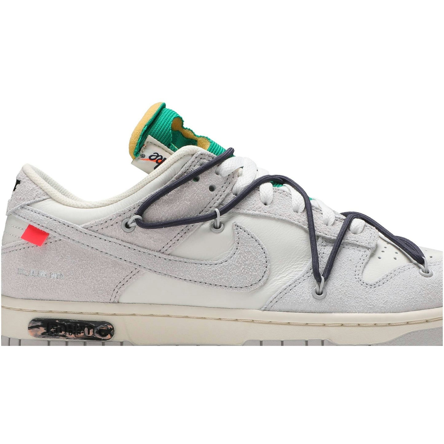 Off-White x Nike Dunk Low Dear Summer – 20 of 50 DJ0950-115