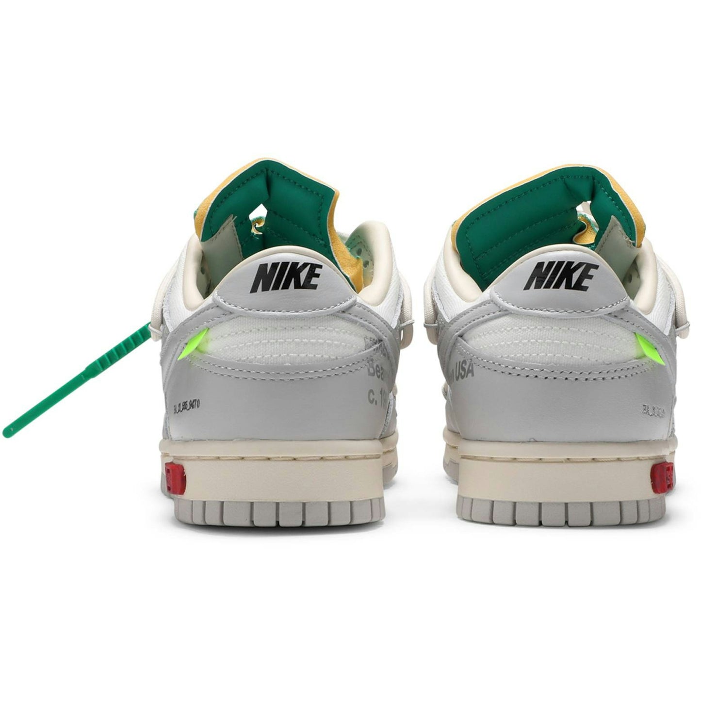 Off-White x Nike Dunk Low Dear Summer – 25 of 50 DM1602-121