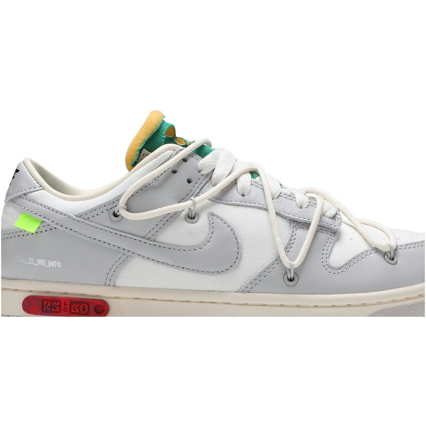 Off-White x Nike Dunk Low Dear Summer – 25 of 50 DM1602-121