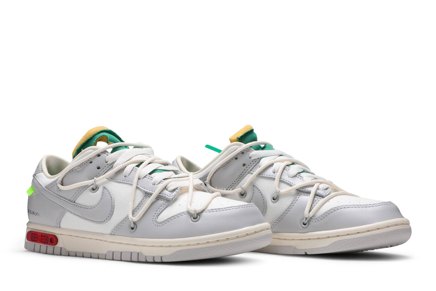 Off-White x Nike Dunk Low Dear Summer – 25 of 50 DM1602-121