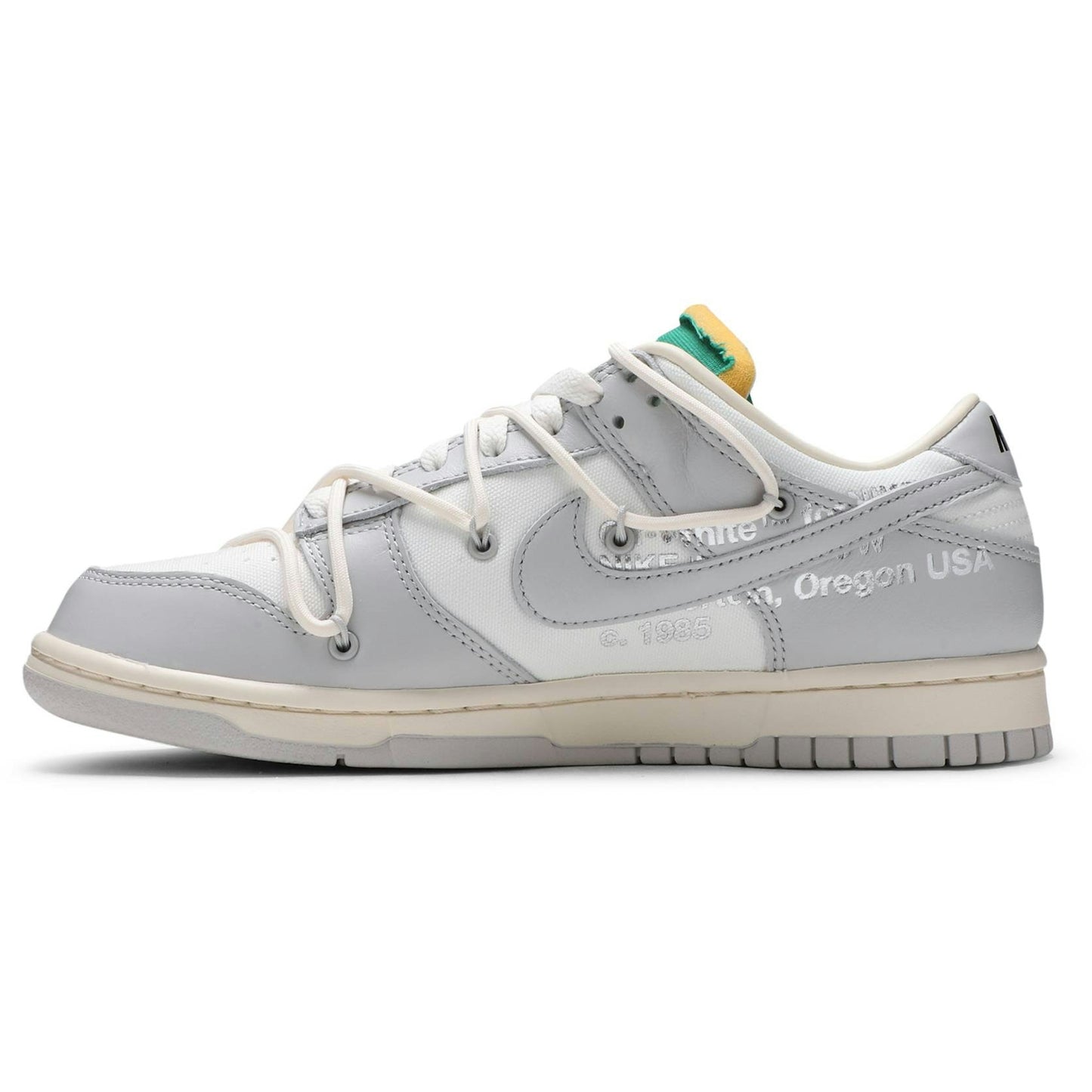 Off-White x Nike Dunk Low Dear Summer – 25 of 50 DM1602-121