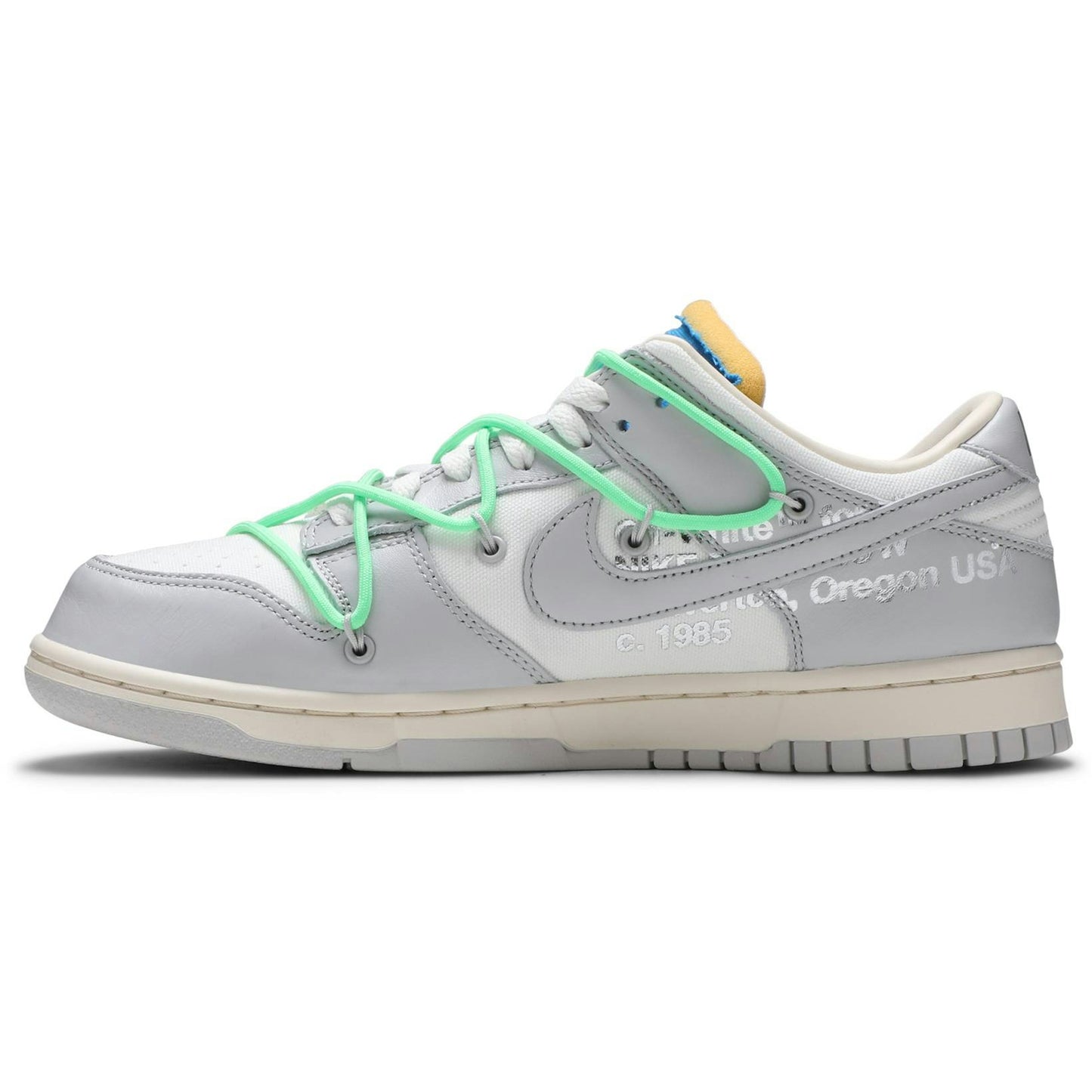 Off-White x Nike Dunk Low Dear Summer – 26 of 50 DM1602-116