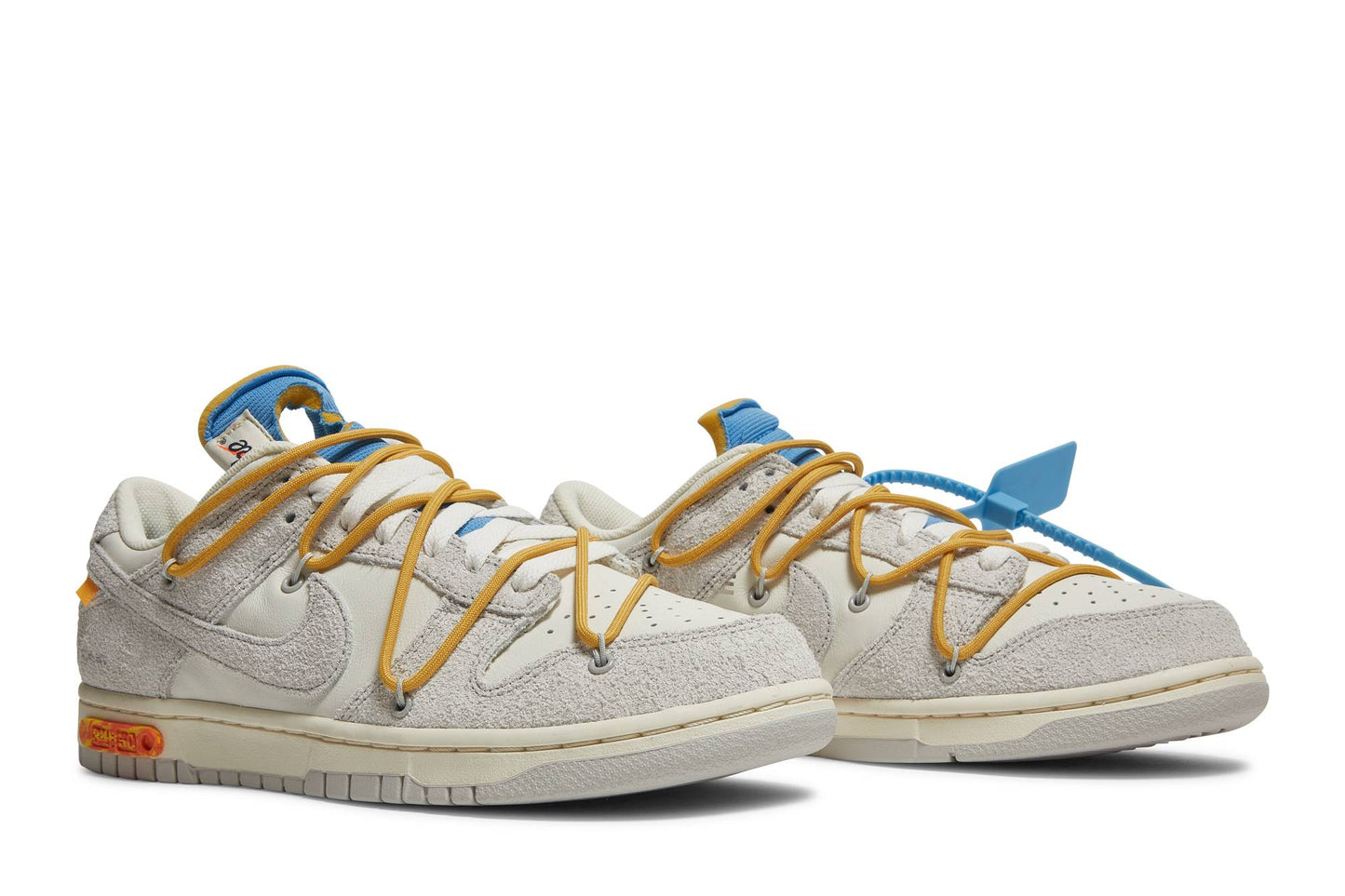 Off-White x Nike Dunk Low Dear Summer – 34 of 50 DJ0950-102