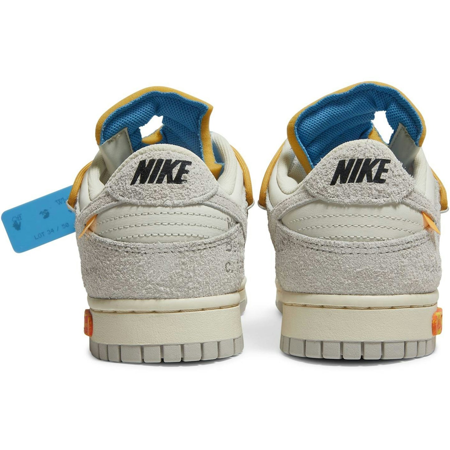 Off-White x Nike Dunk Low Dear Summer – 34 of 50 DJ0950-102