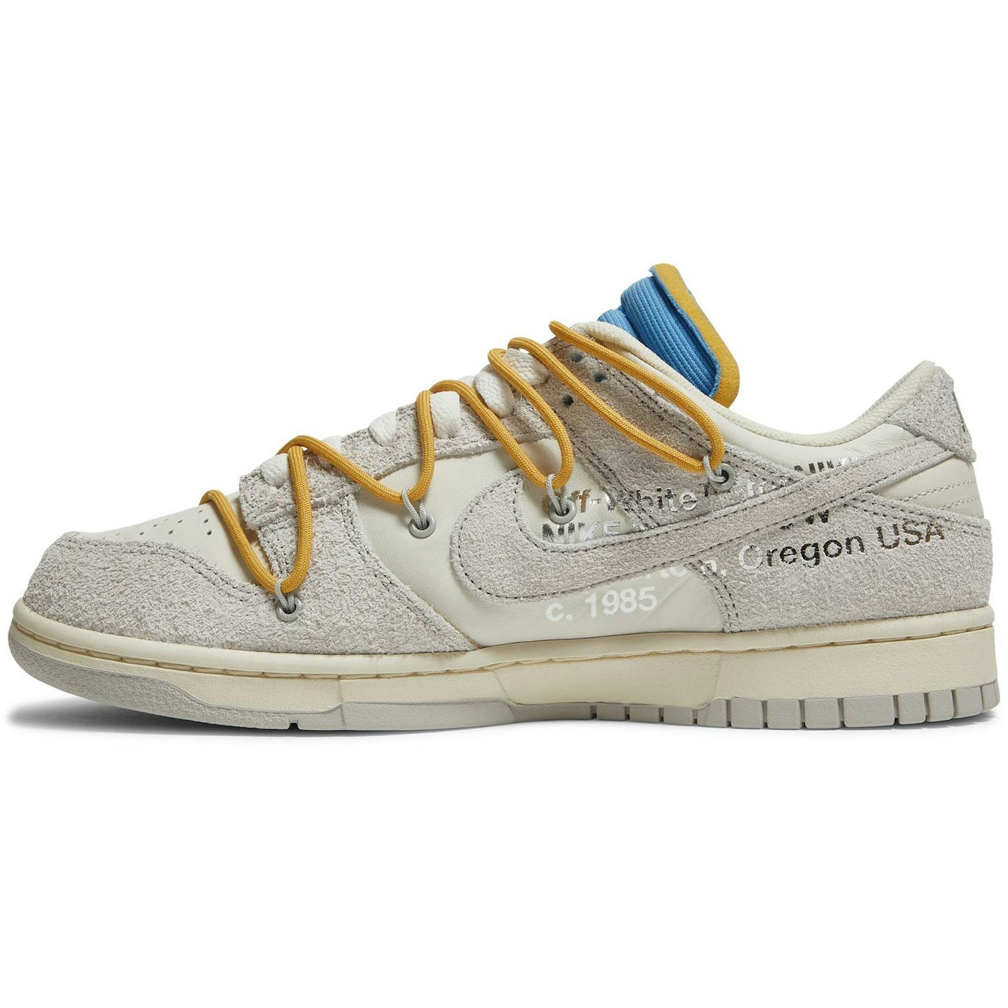 Off-White x Nike Dunk Low Dear Summer – 34 of 50 DJ0950-102