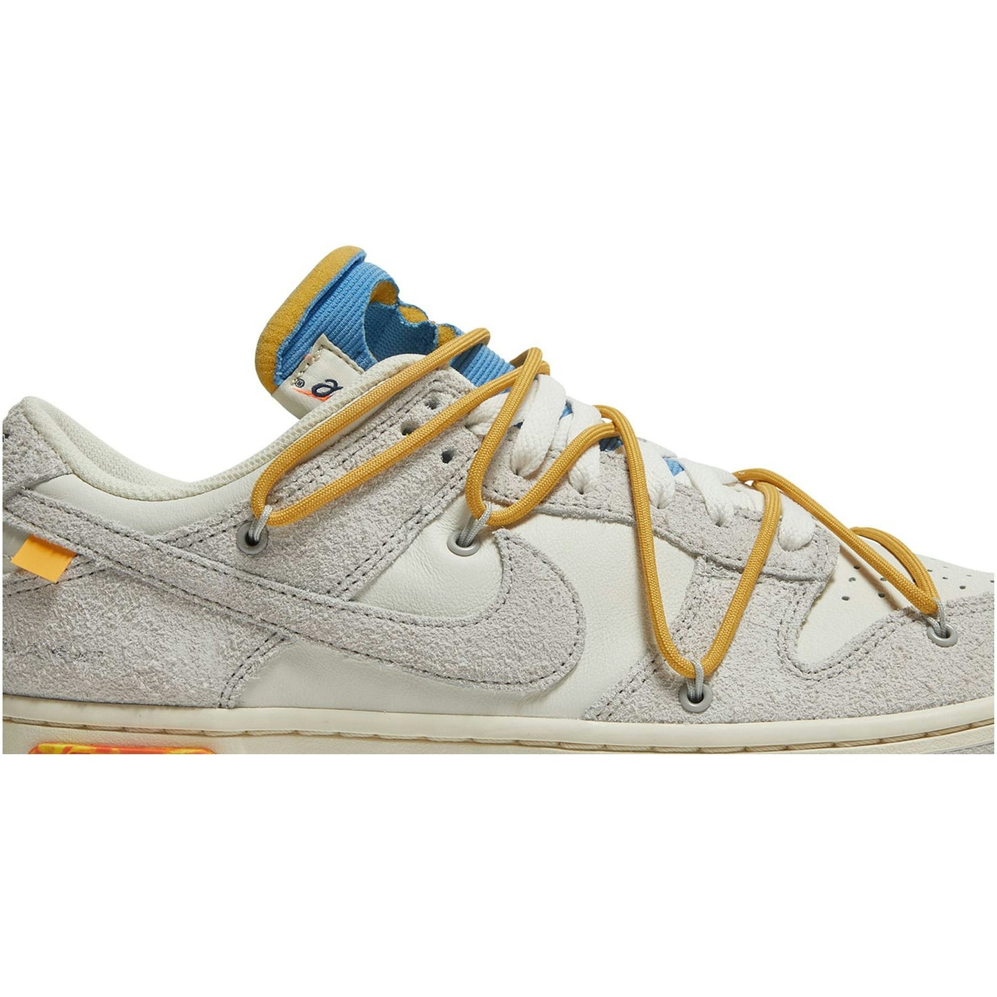 Off-White x Nike Dunk Low Dear Summer – 34 of 50 DJ0950-102