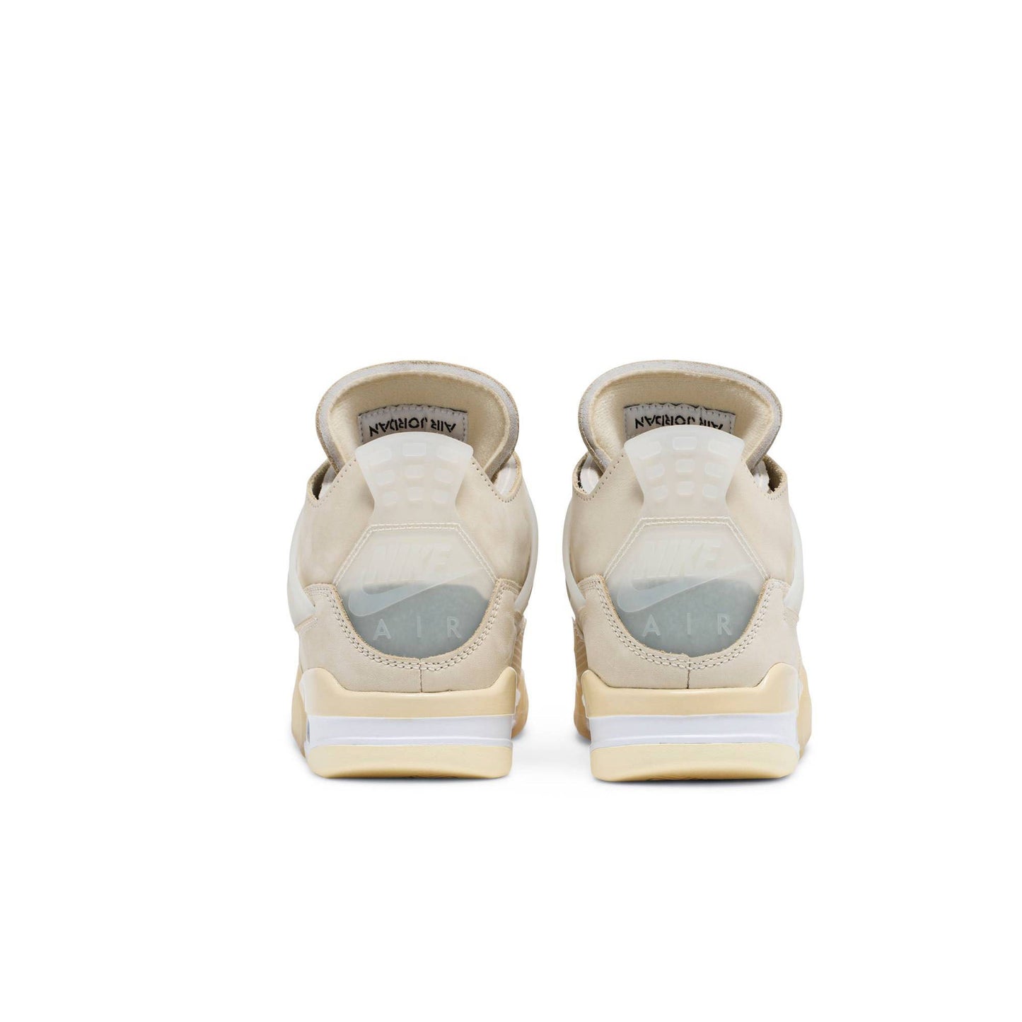 Off-White x Wmns Air Jordan 4 SP ‘Sail’ CV9388-100